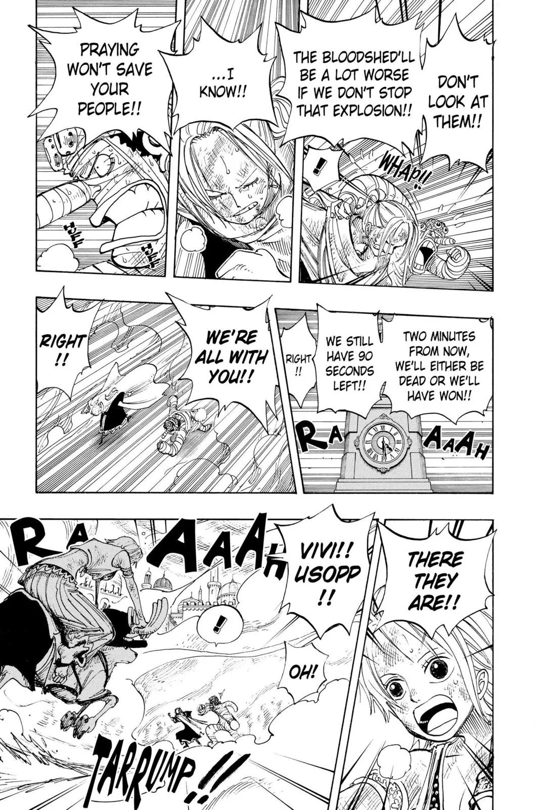 One Piece - Chapter 205 - Page 3