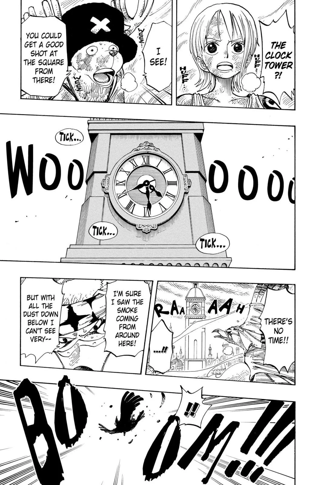 One Piece - Chapter 205 - Page 5