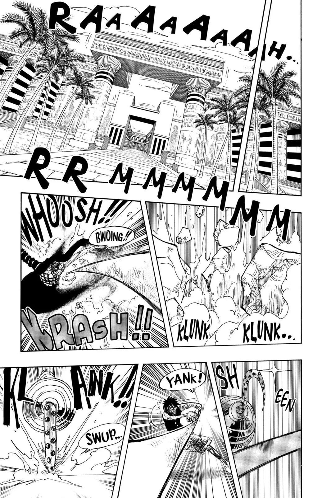 One Piece - Chapter 205 - Page 7