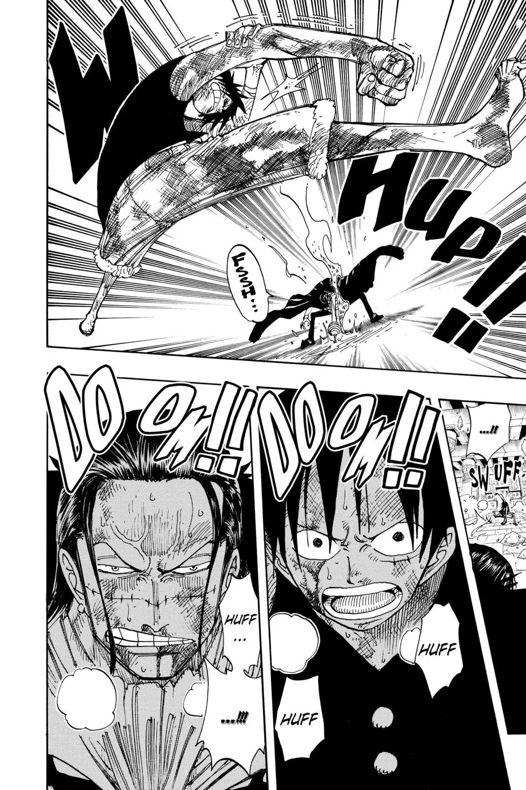 One Piece - Chapter 205 - Page 8