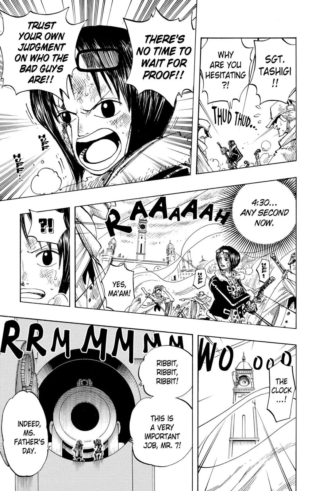 One Piece - Chapter 206 - Page 10