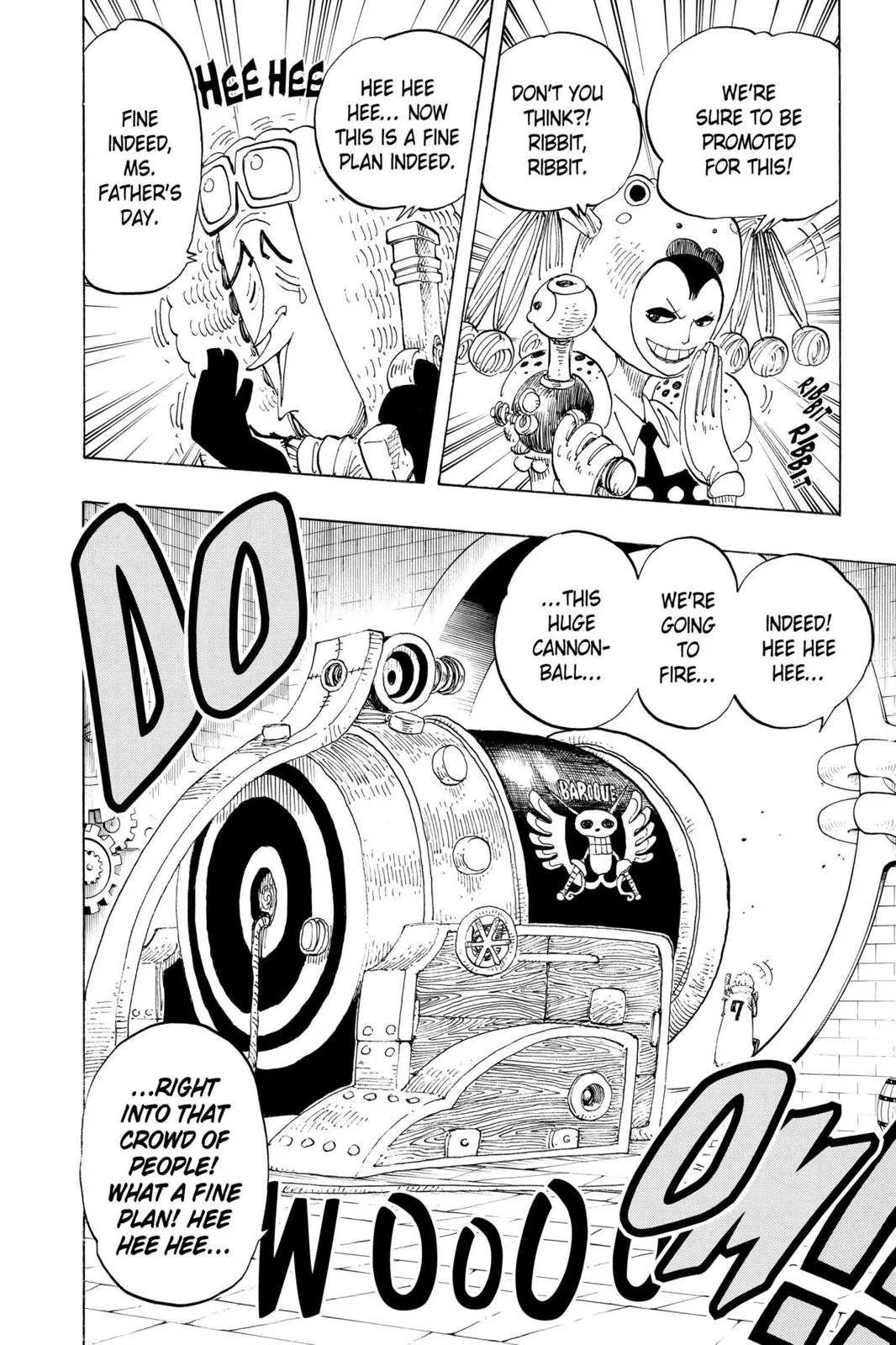One Piece - Chapter 206 - Page 11