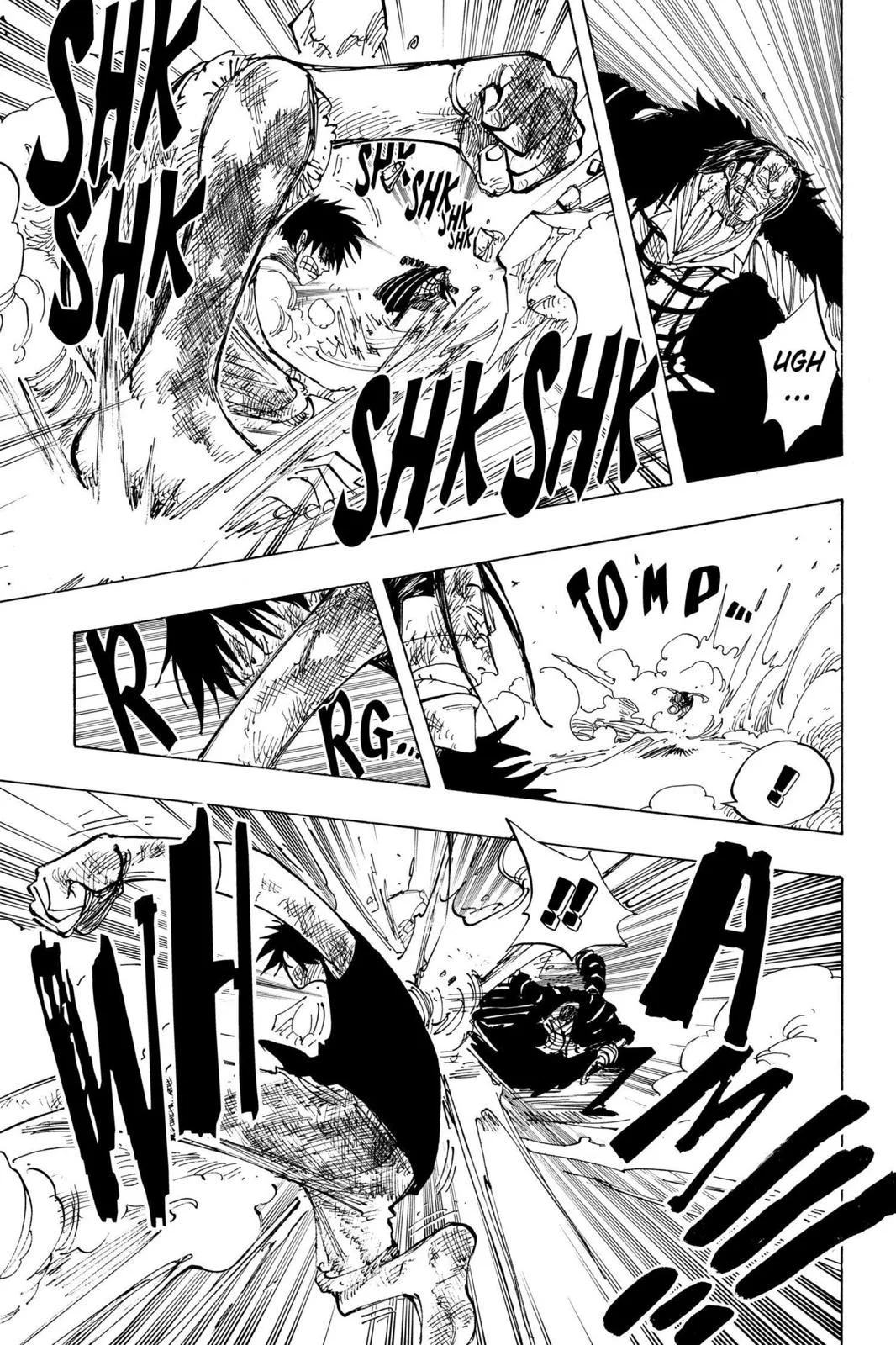 One Piece - Chapter 206 - Page 14