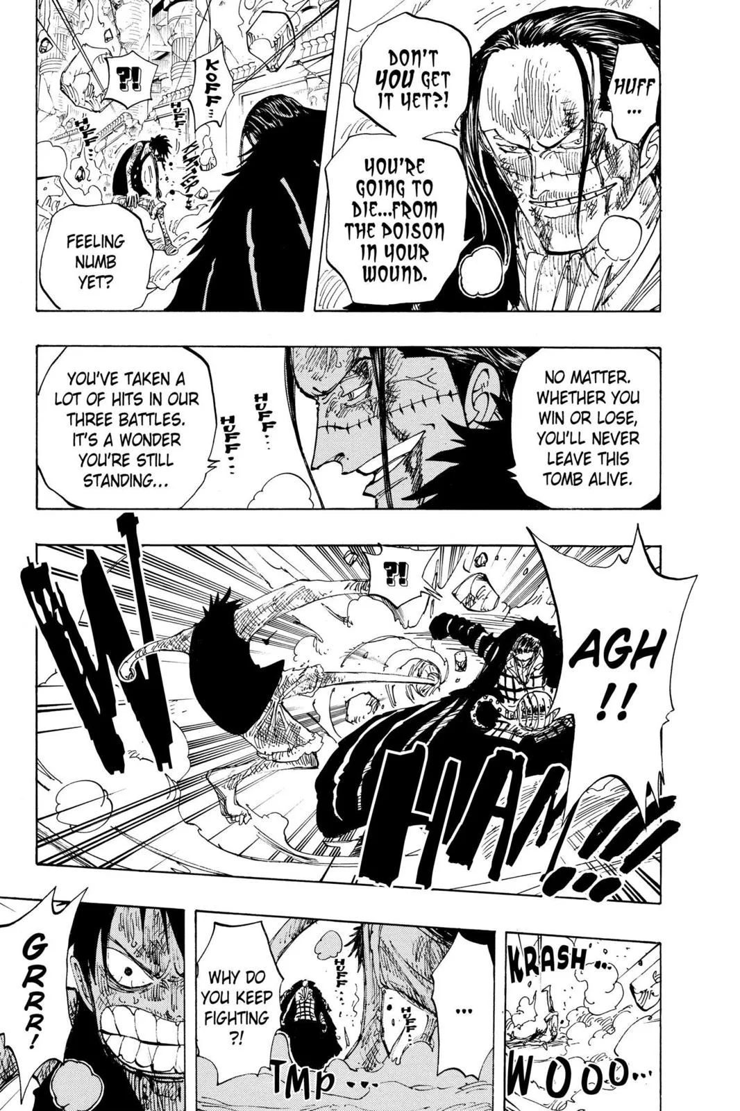 One Piece - Chapter 206 - Page 16