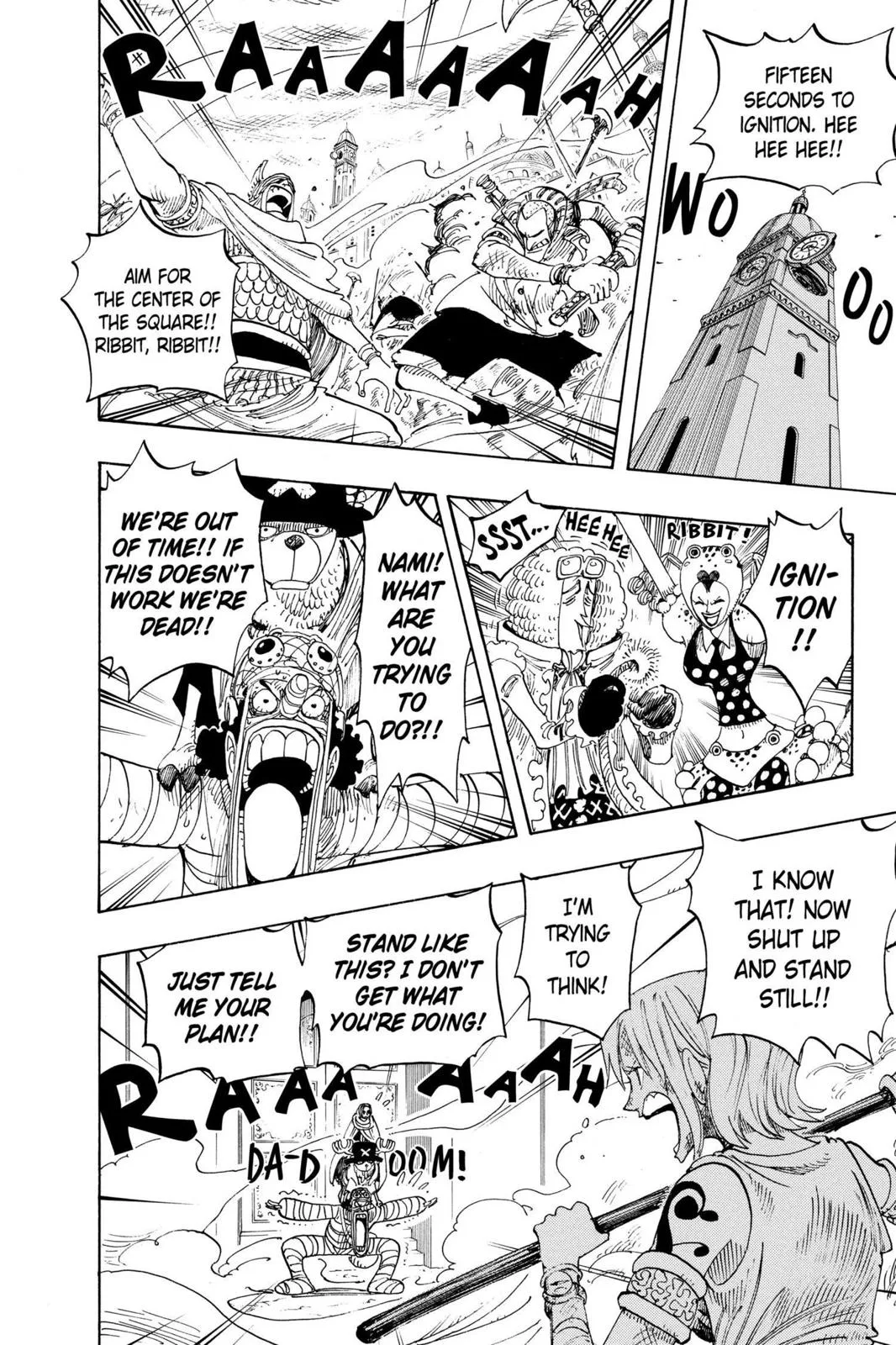 One Piece - Chapter 206 - Page 17