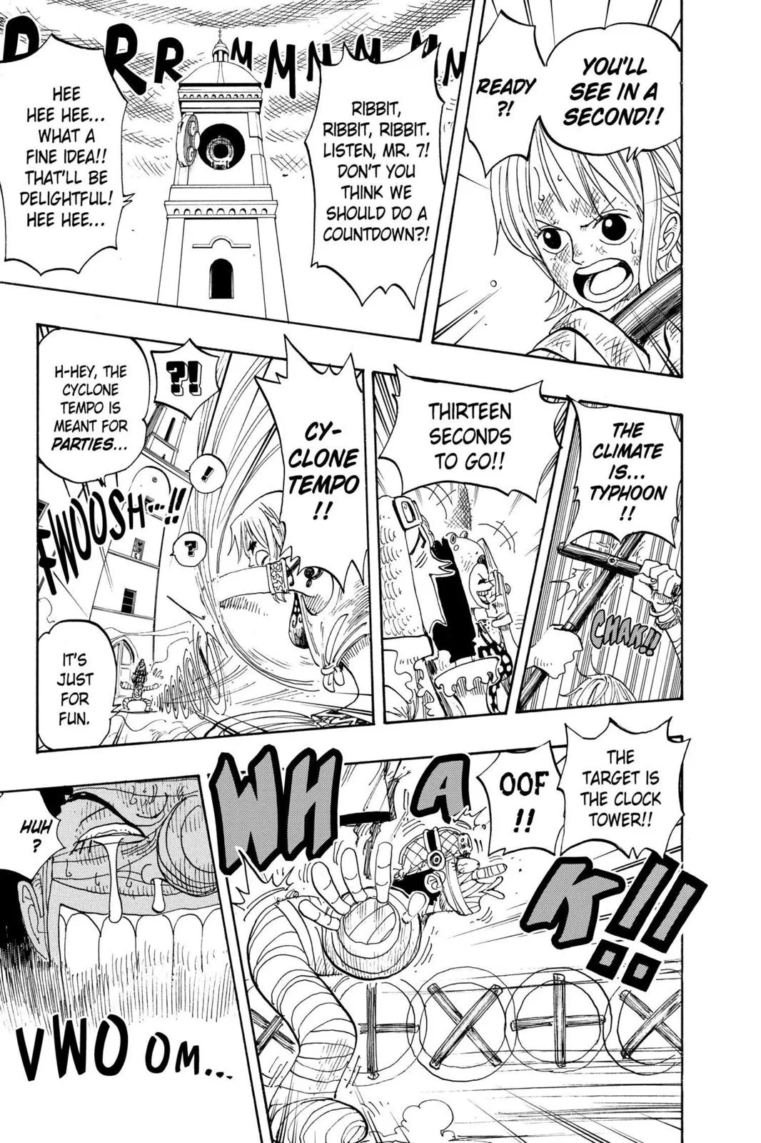 One Piece - Chapter 206 - Page 18