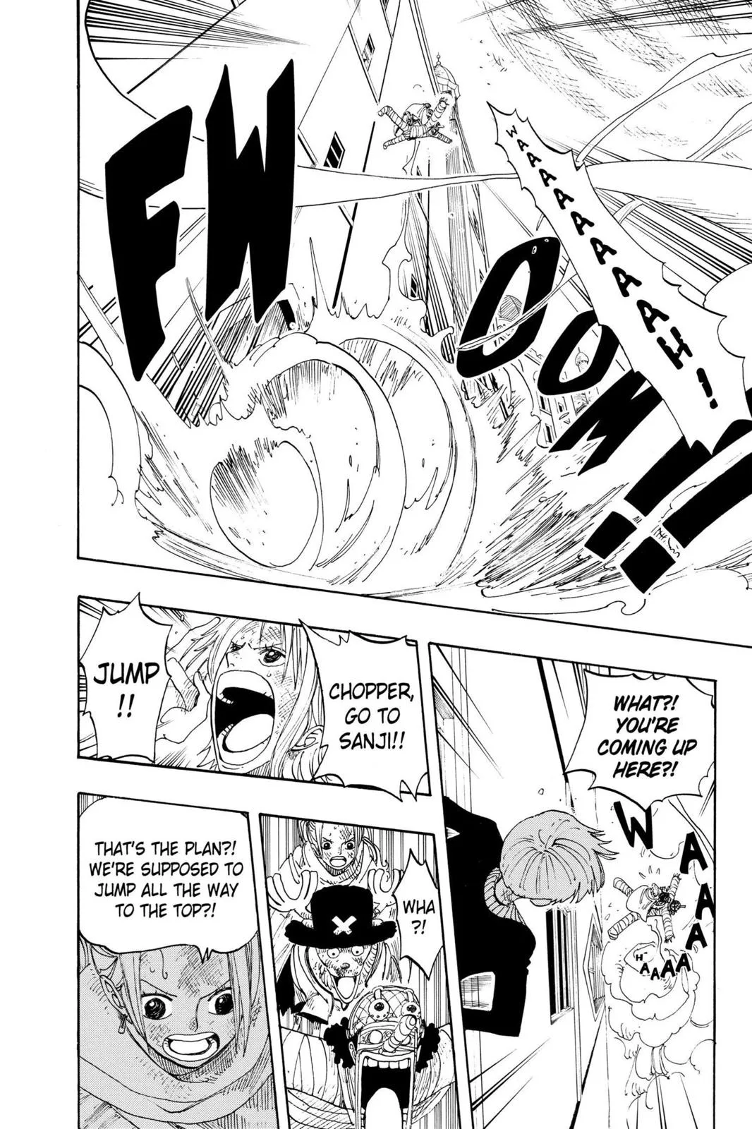 One Piece - Chapter 206 - Page 19