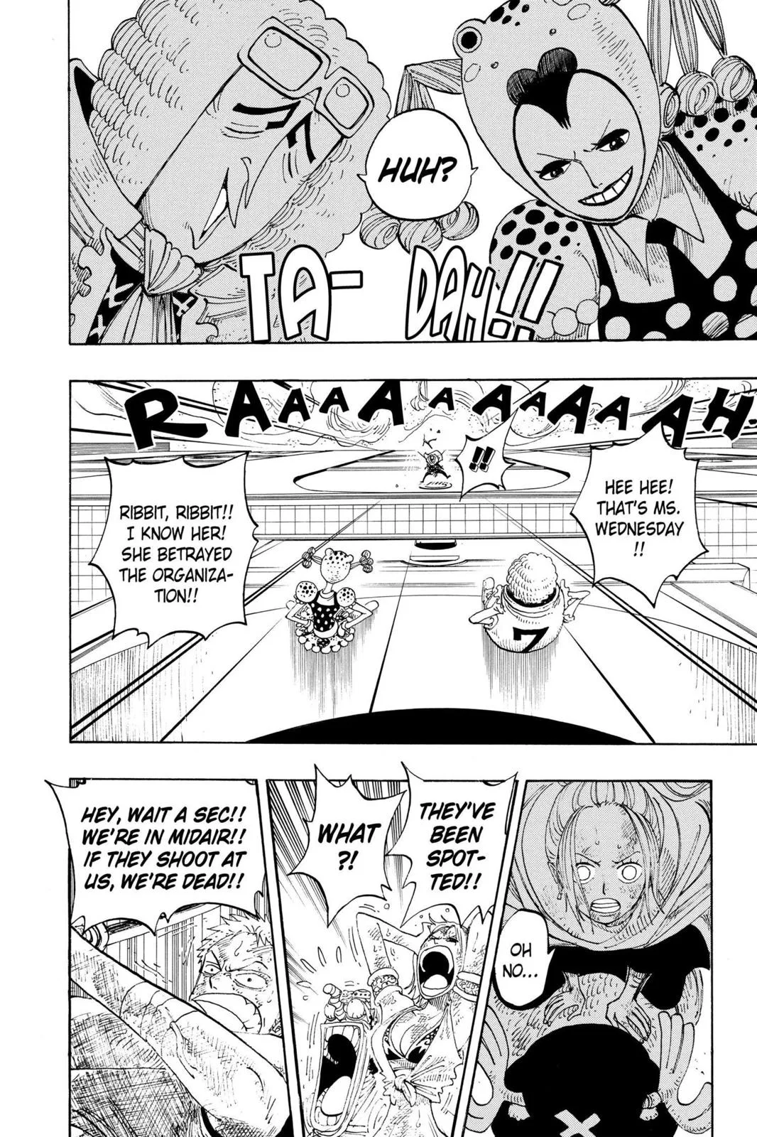 One Piece - Chapter 206 - Page 23