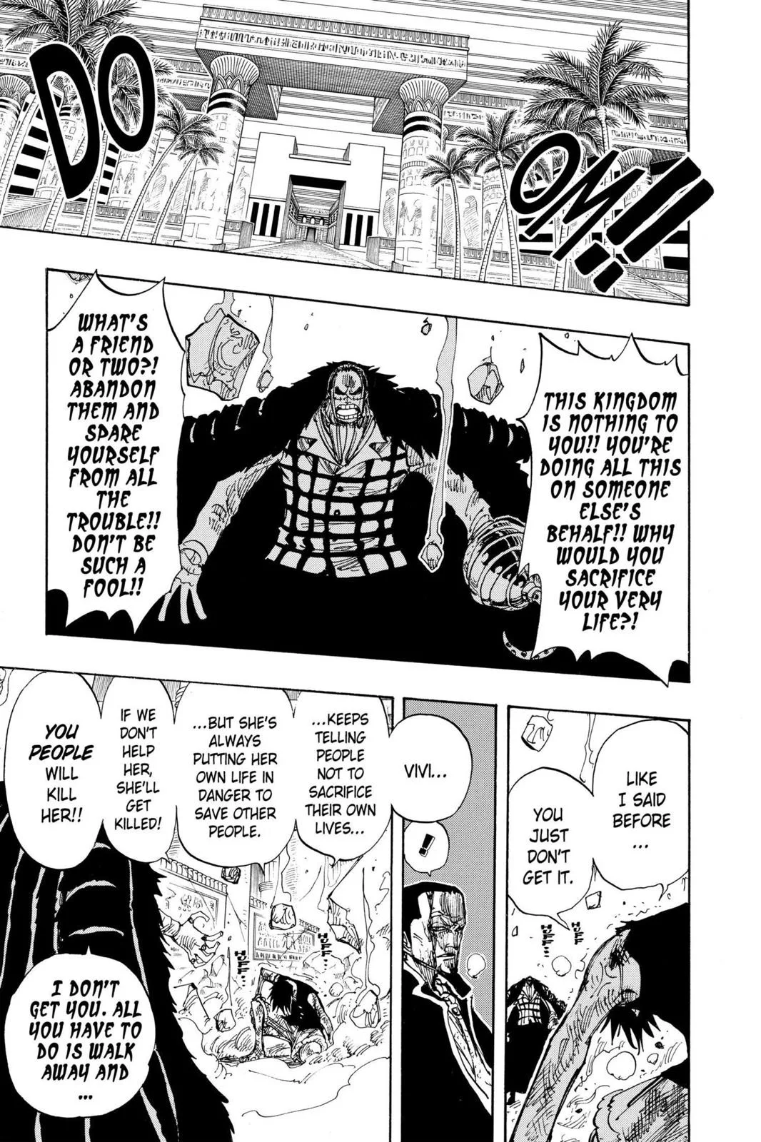 One Piece - Chapter 206 - Page 24
