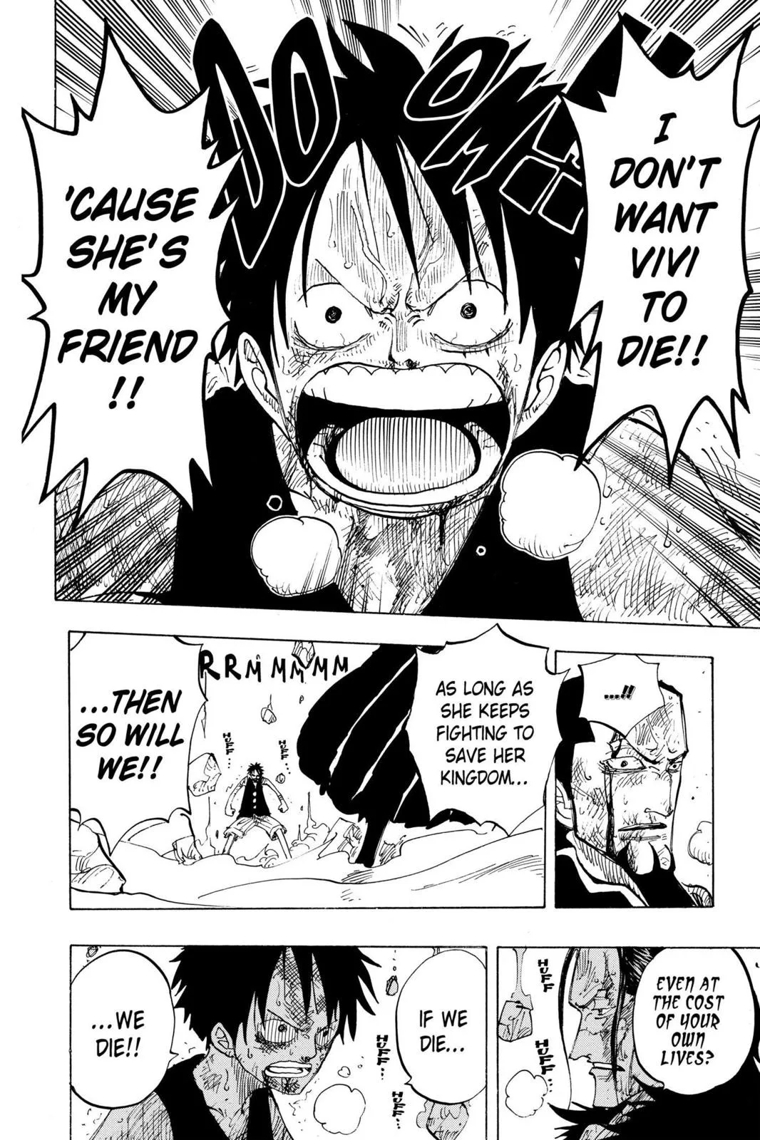 One Piece - Chapter 206 - Page 25