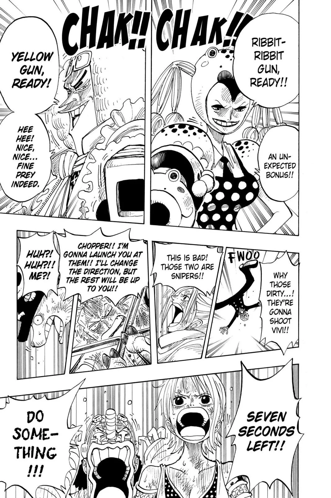 One Piece - Chapter 206 - Page 26