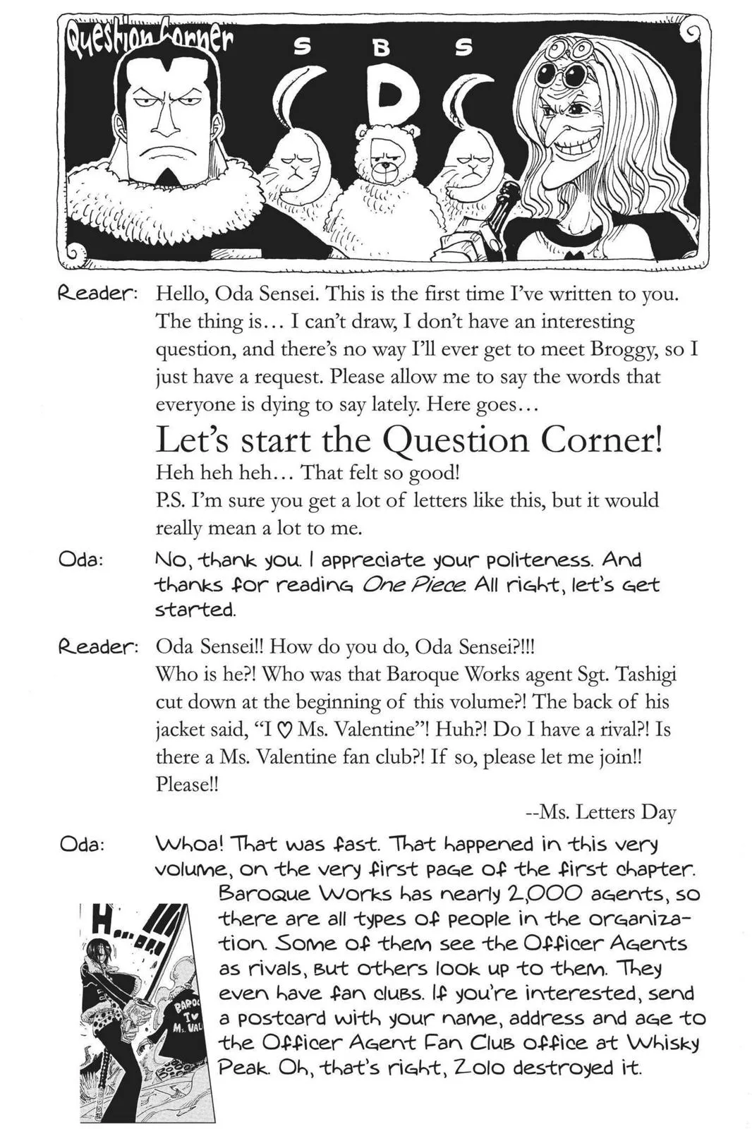One Piece - Chapter 206 - Page 27