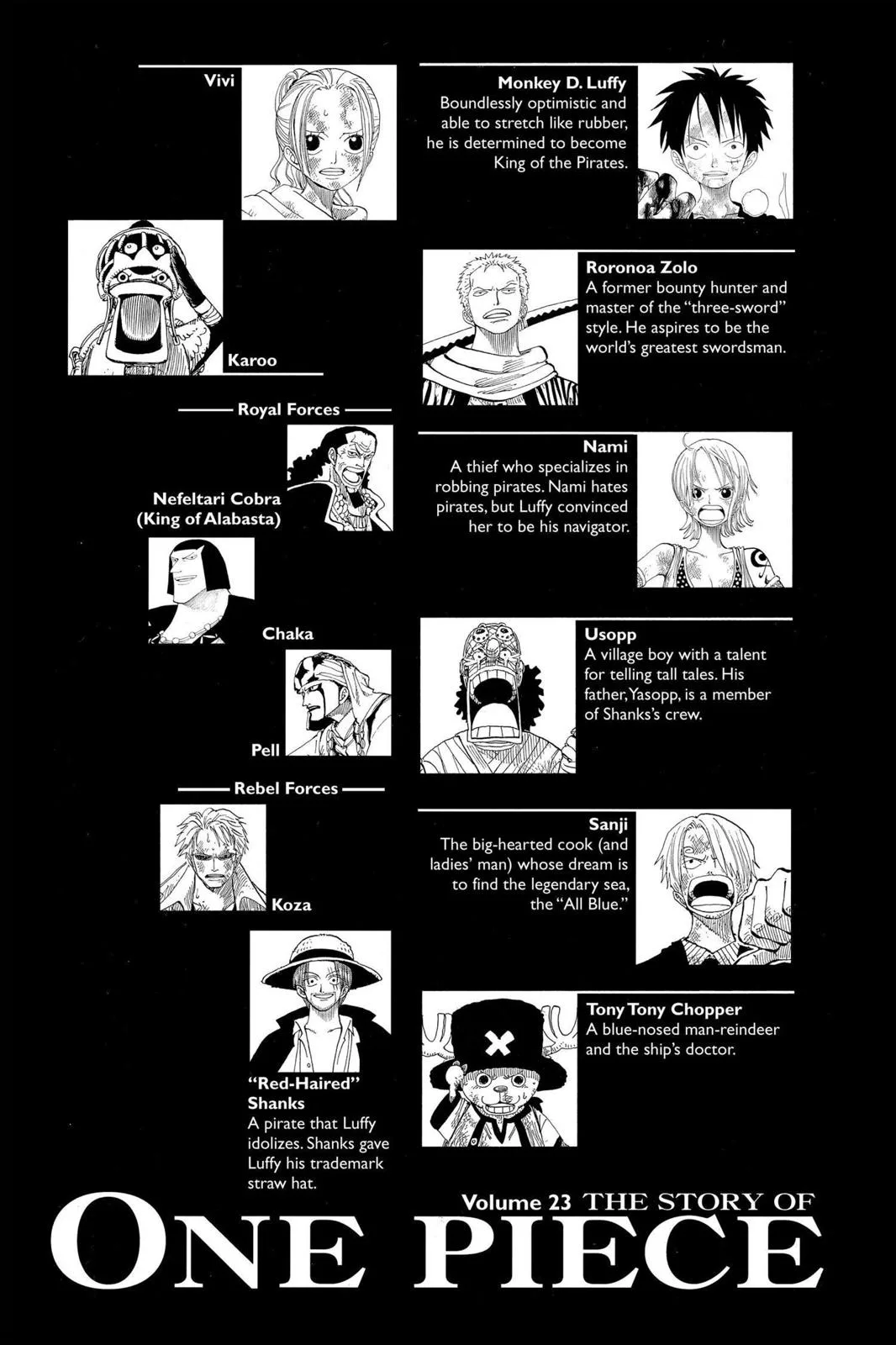 One Piece - Chapter 206 - Page 5