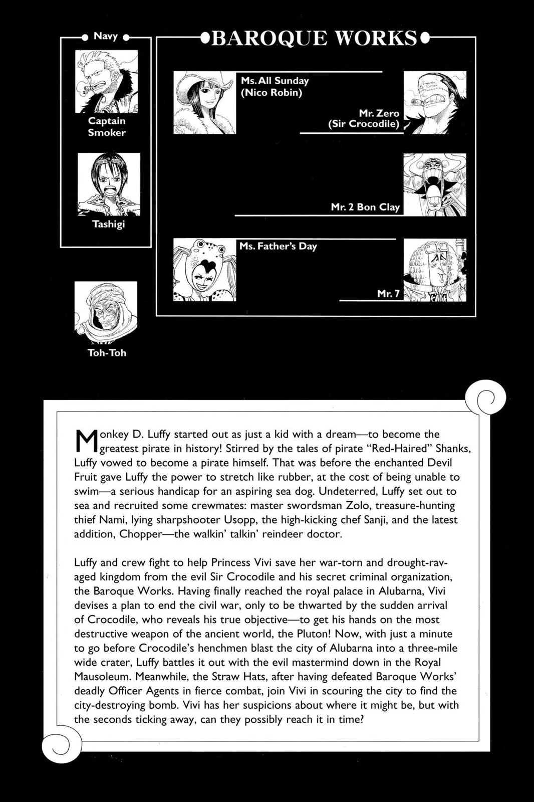 One Piece - Chapter 206 - Page 6