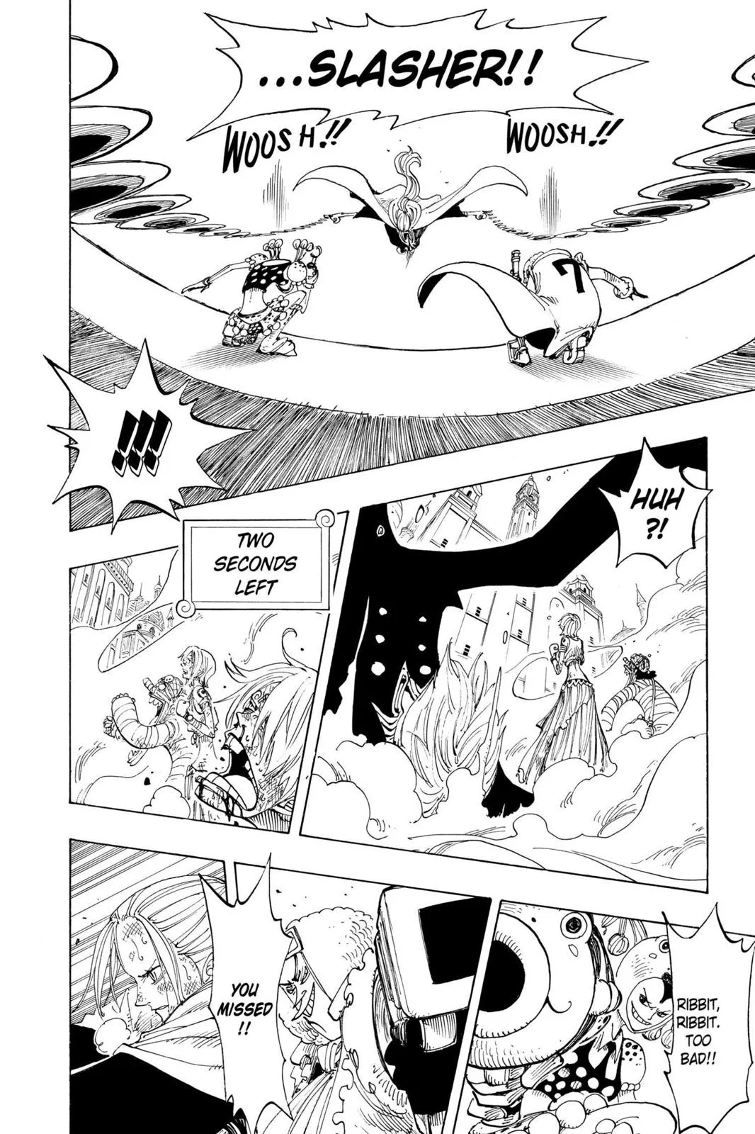 One Piece - Chapter 207 - Page 10