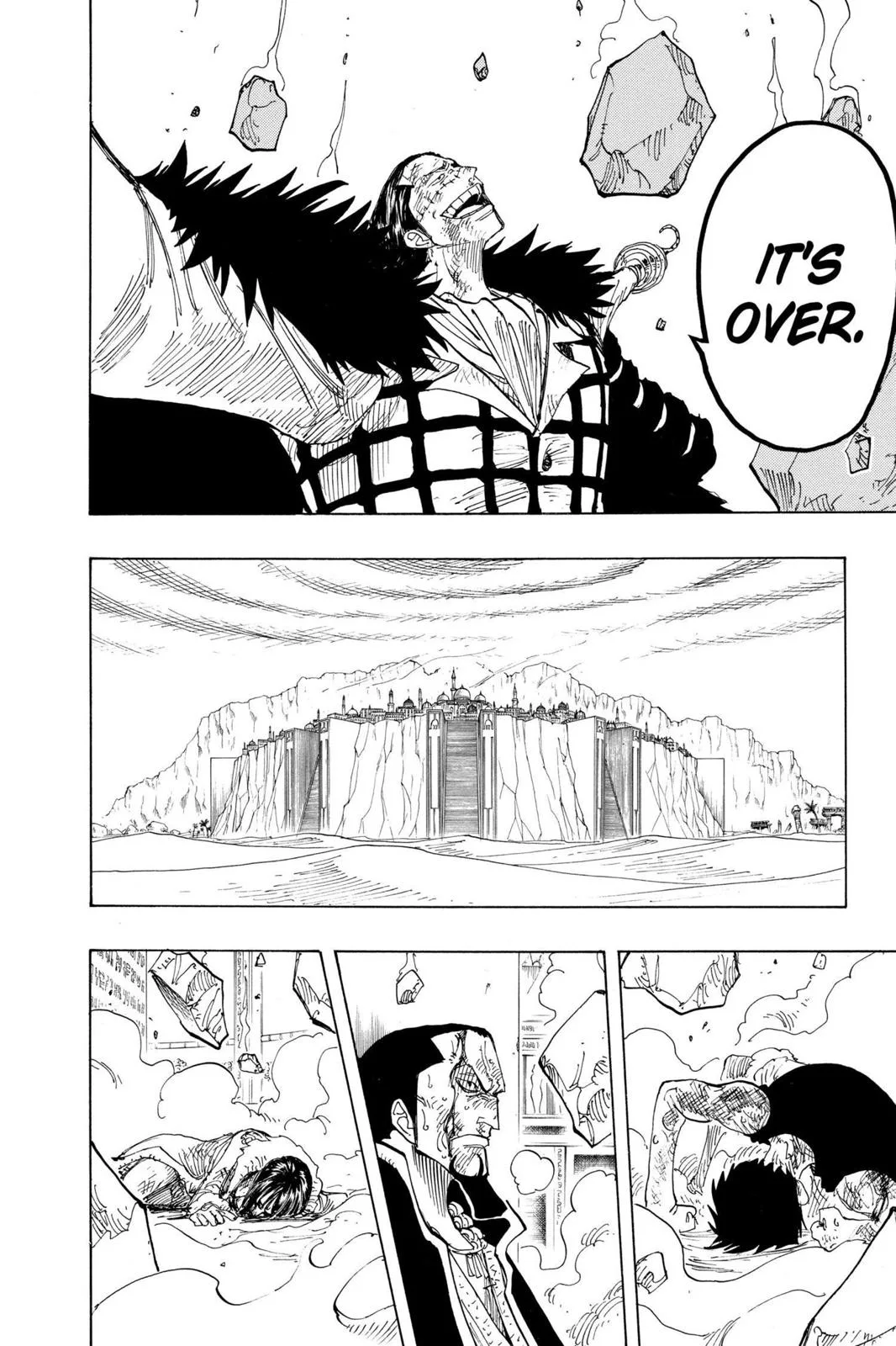 One Piece - Chapter 207 - Page 12
