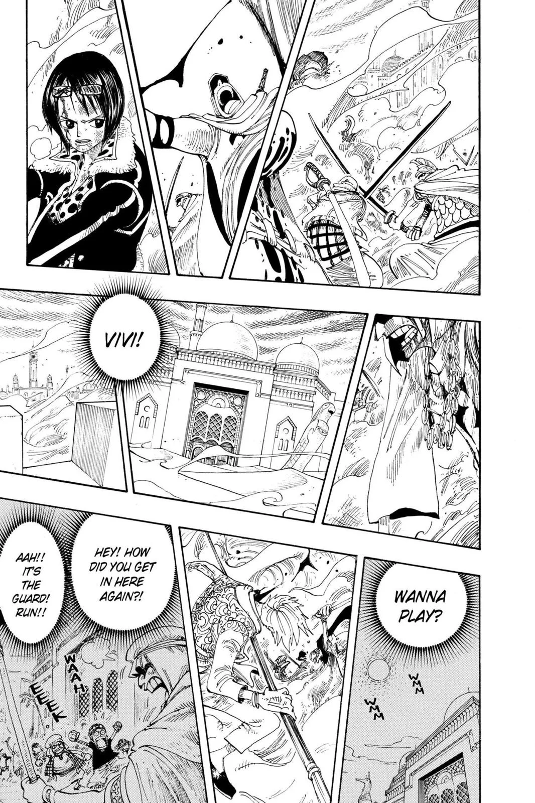 One Piece - Chapter 207 - Page 13
