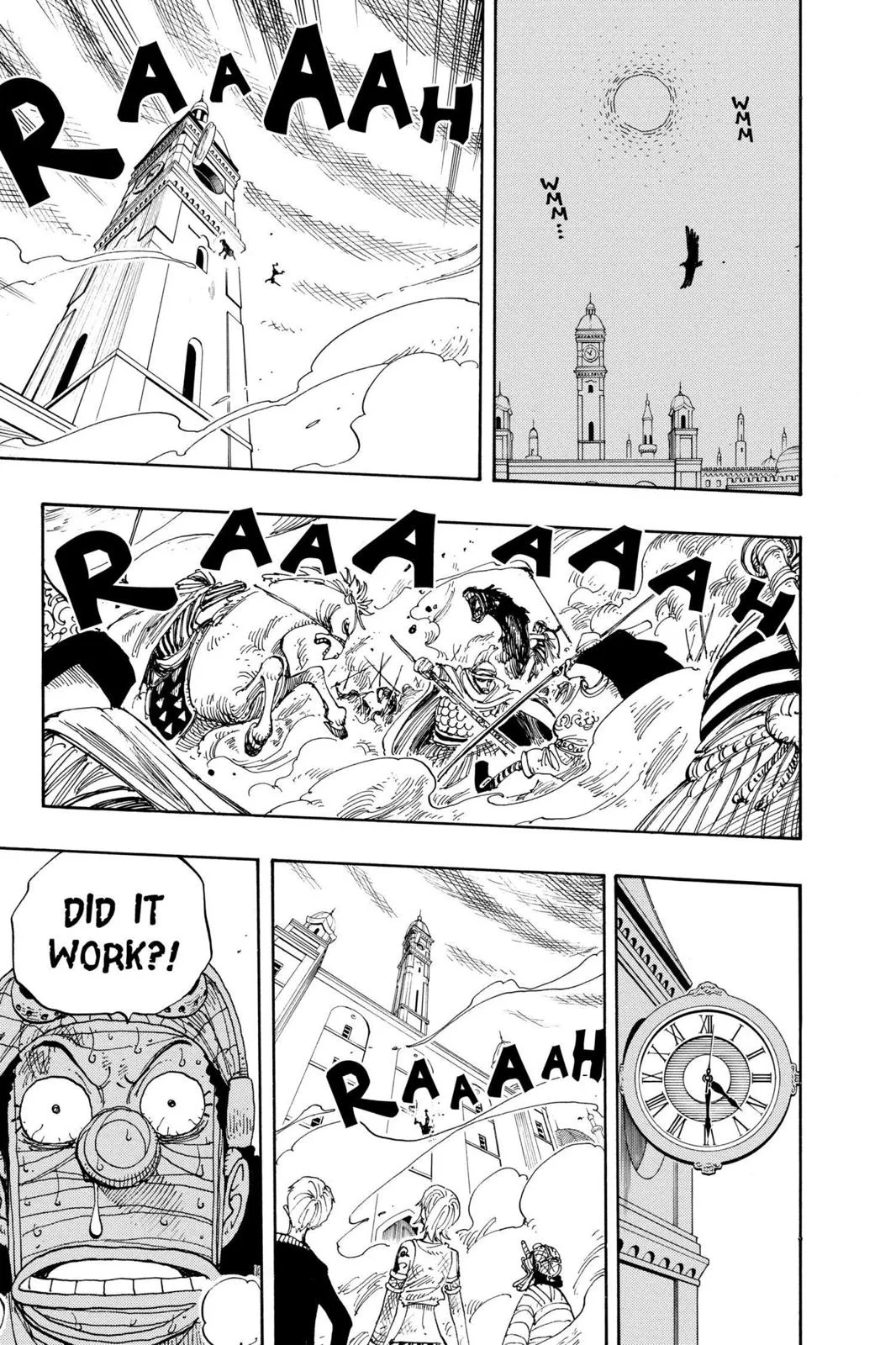 One Piece - Chapter 207 - Page 15