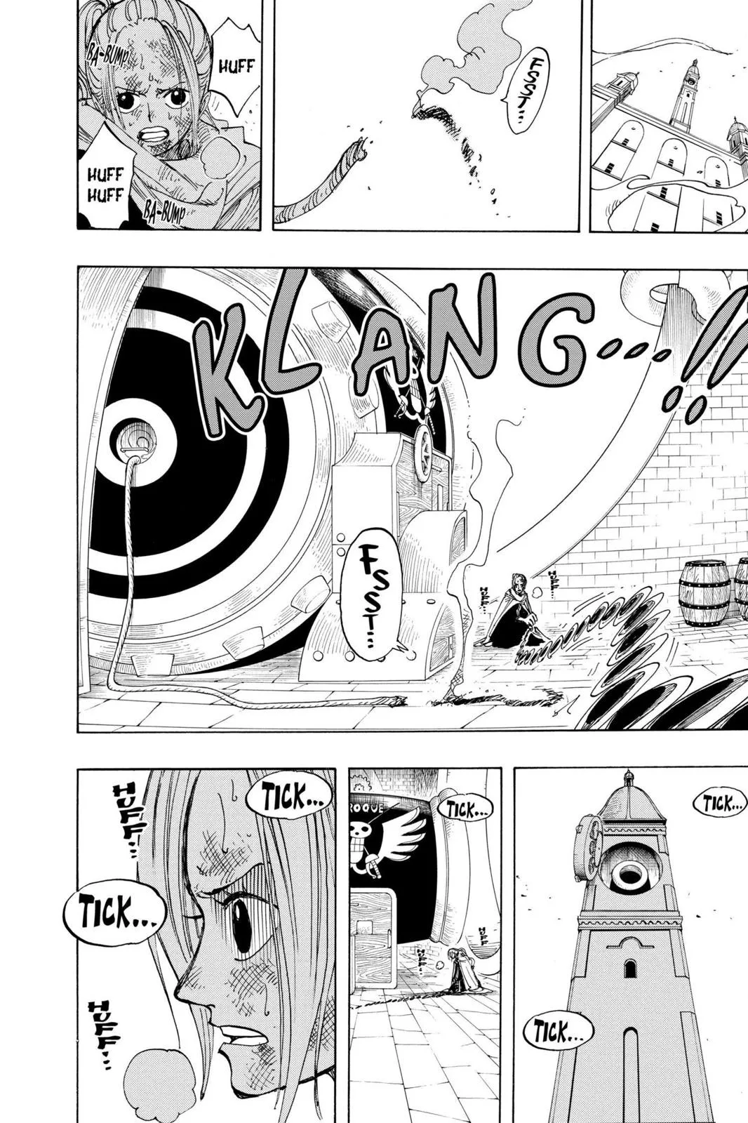 One Piece - Chapter 207 - Page 16