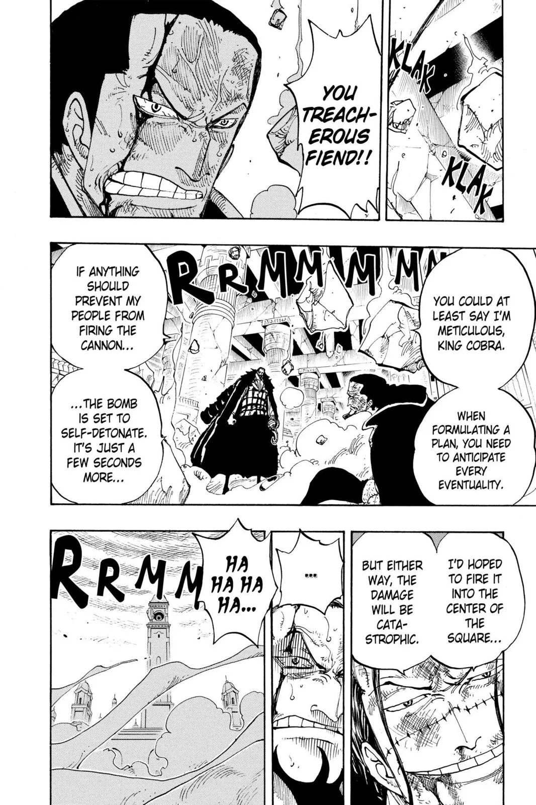 One Piece - Chapter 207 - Page 18