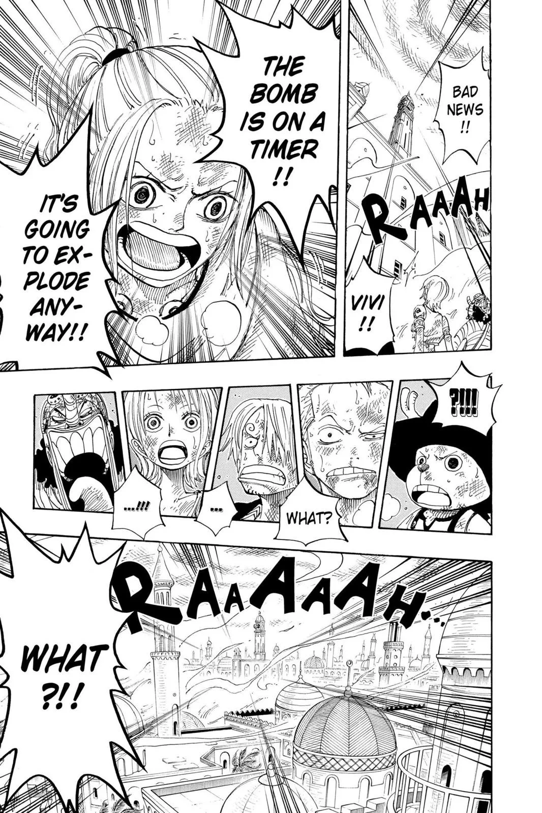 One Piece - Chapter 207 - Page 19