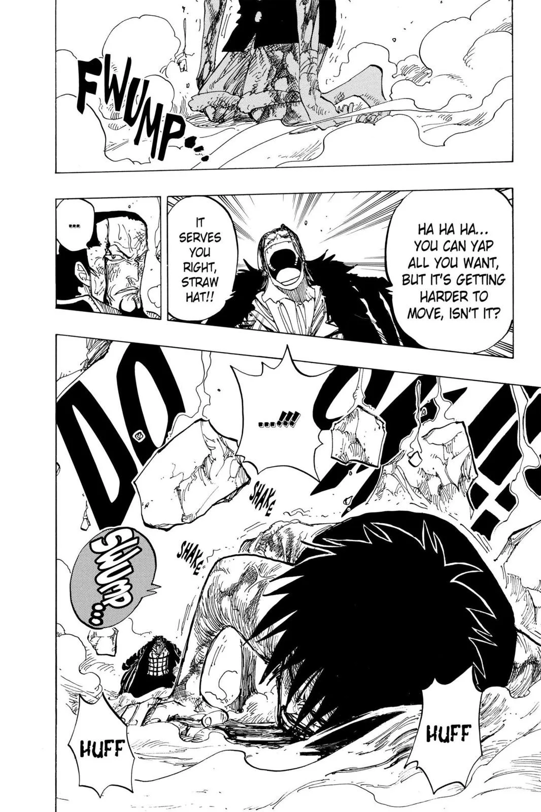 One Piece - Chapter 207 - Page 2