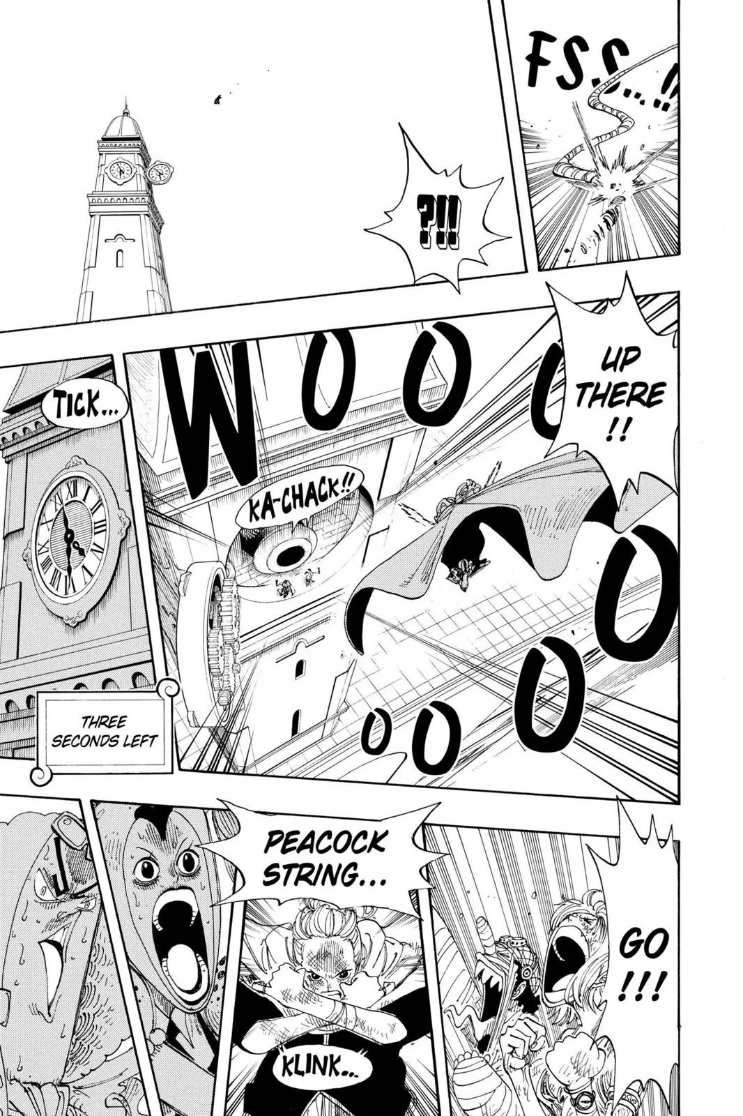 One Piece - Chapter 207 - Page 9