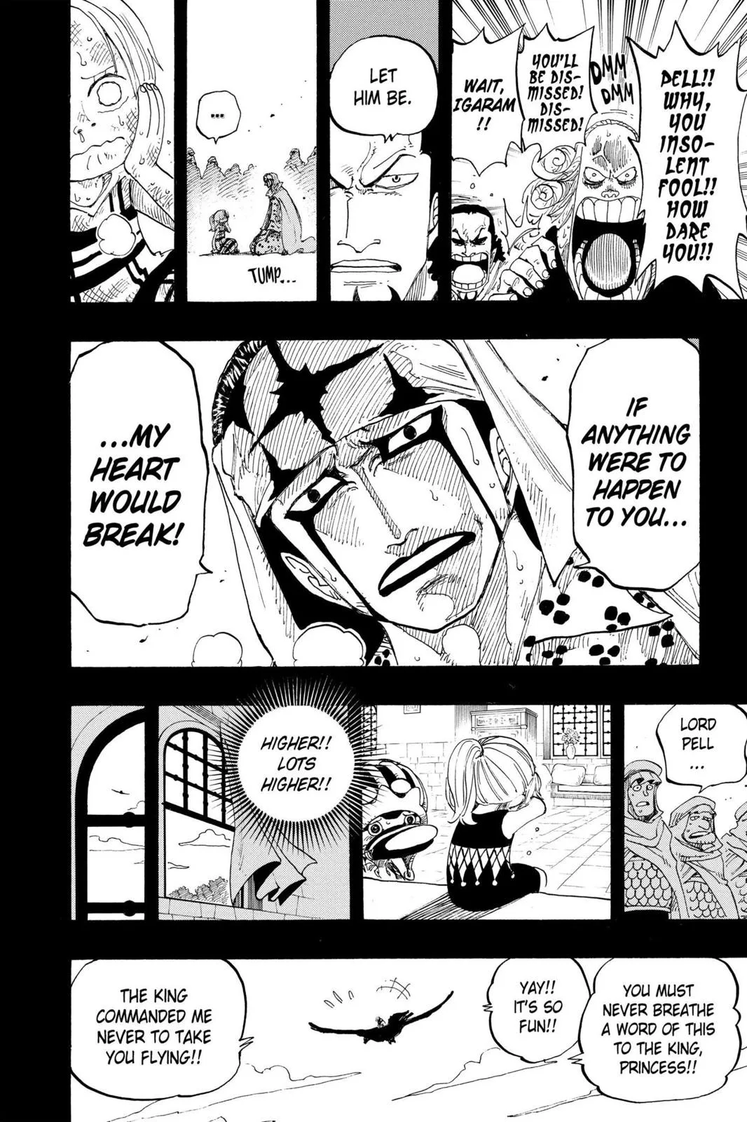 One Piece - Chapter 208 - Page 12