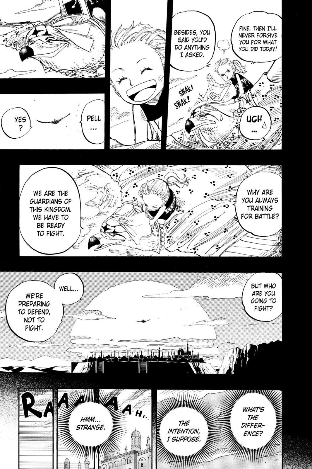 One Piece - Chapter 208 - Page 13