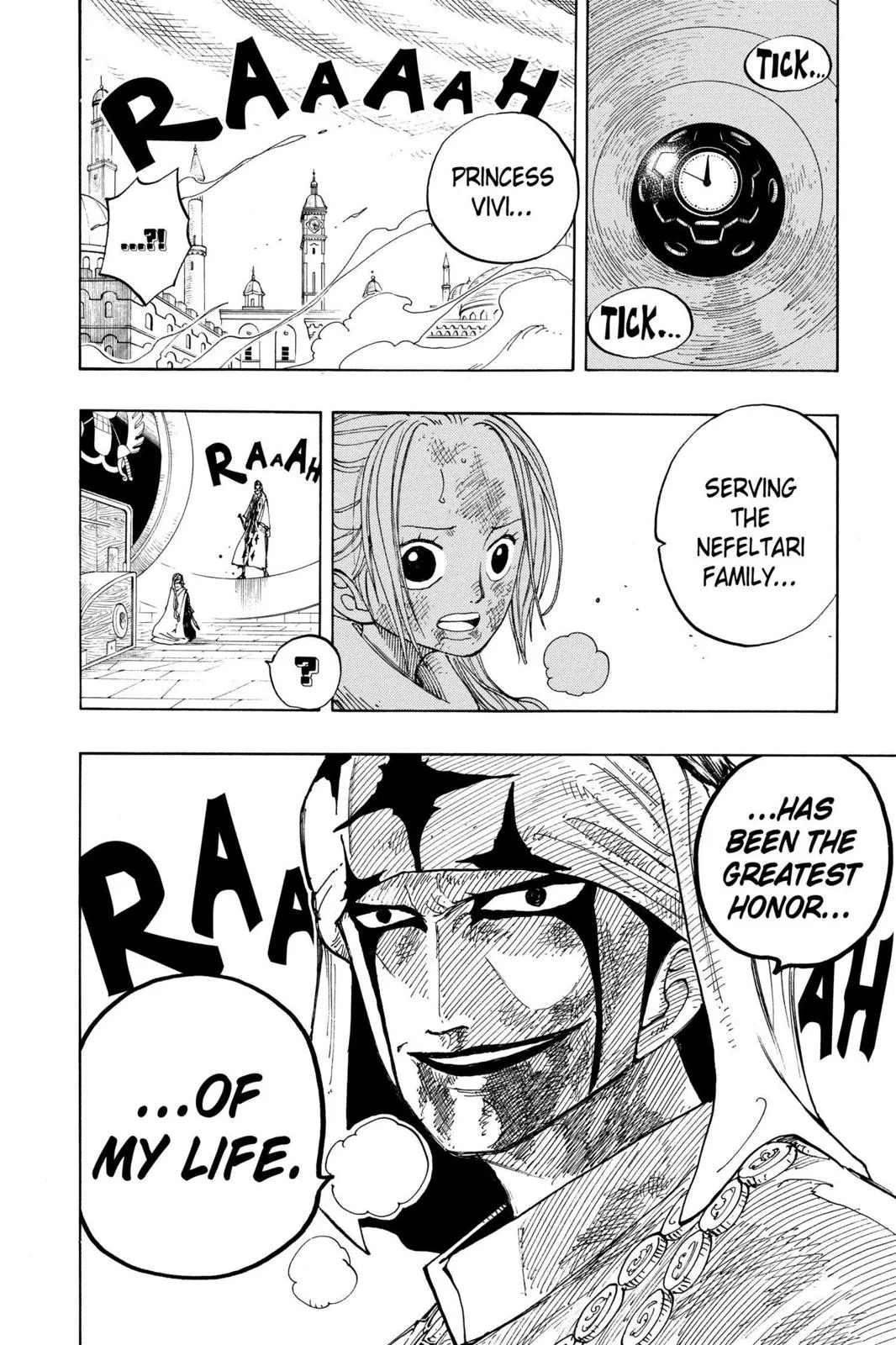 One Piece - Chapter 208 - Page 14