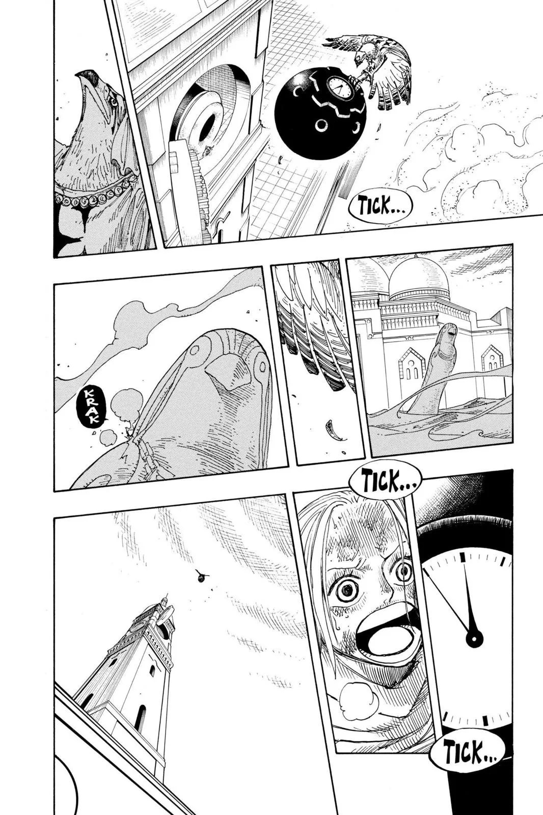 One Piece - Chapter 208 - Page 16