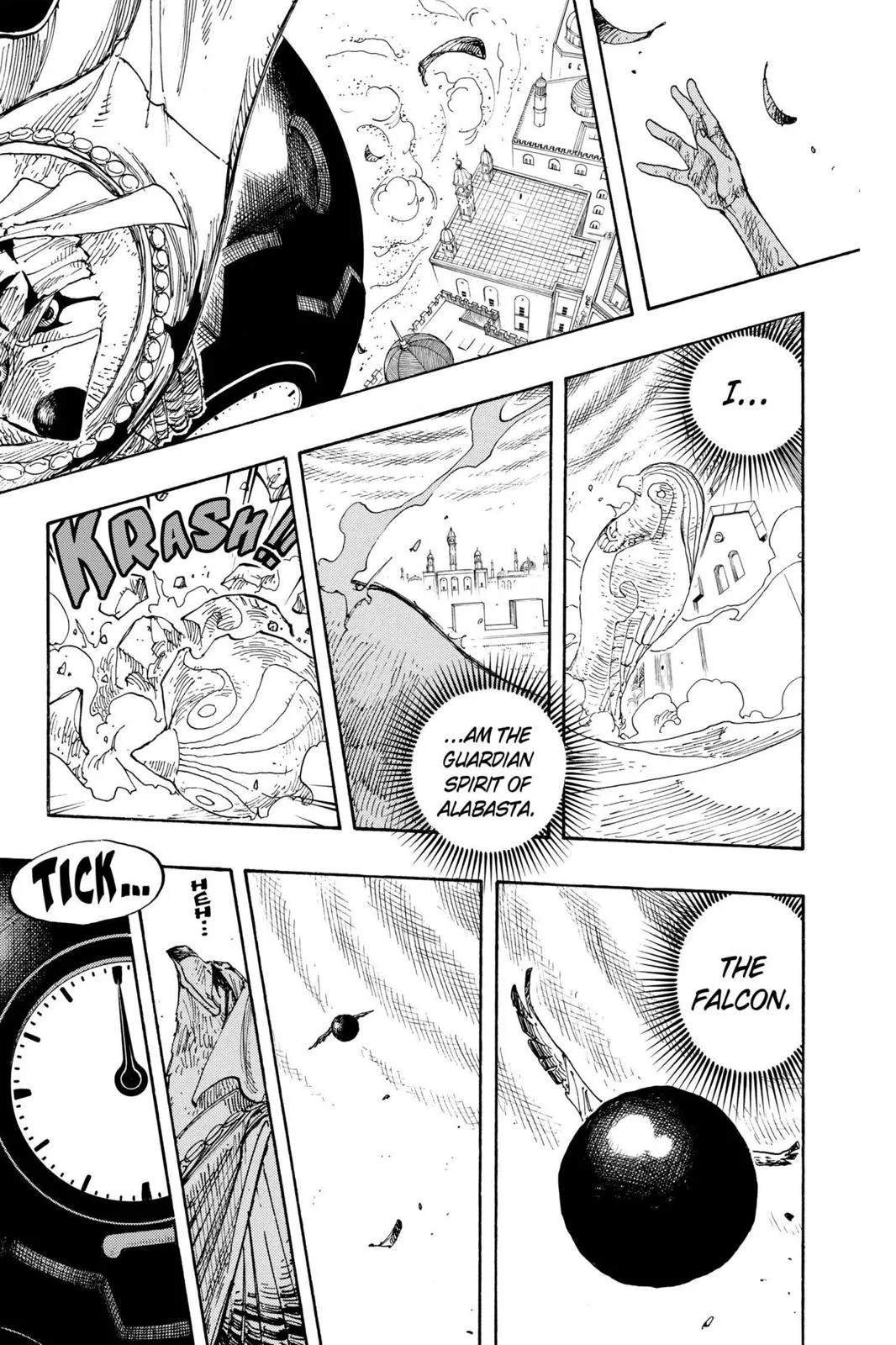 One Piece - Chapter 208 - Page 17