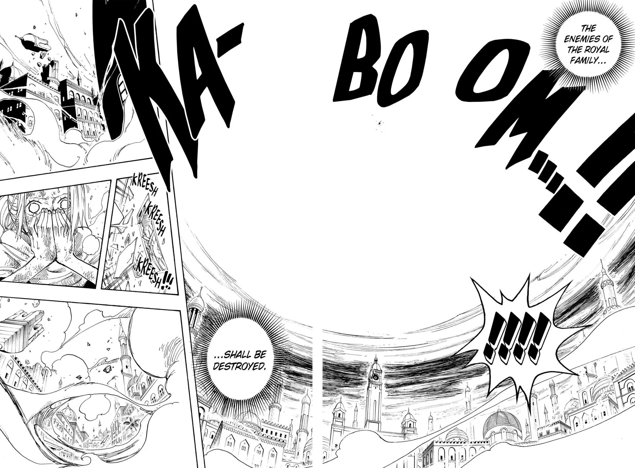 One Piece - Chapter 208 - Page 18