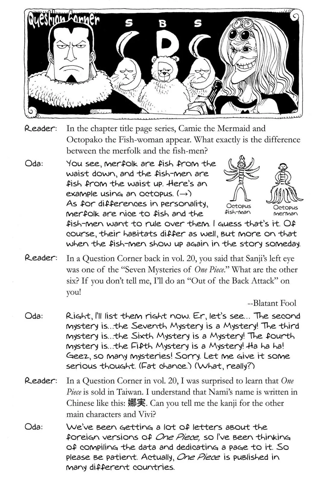 One Piece - Chapter 208 - Page 19