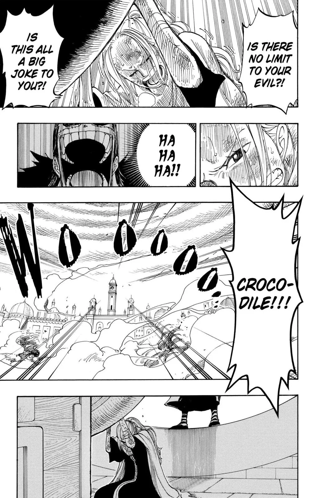 One Piece - Chapter 208 - Page 5