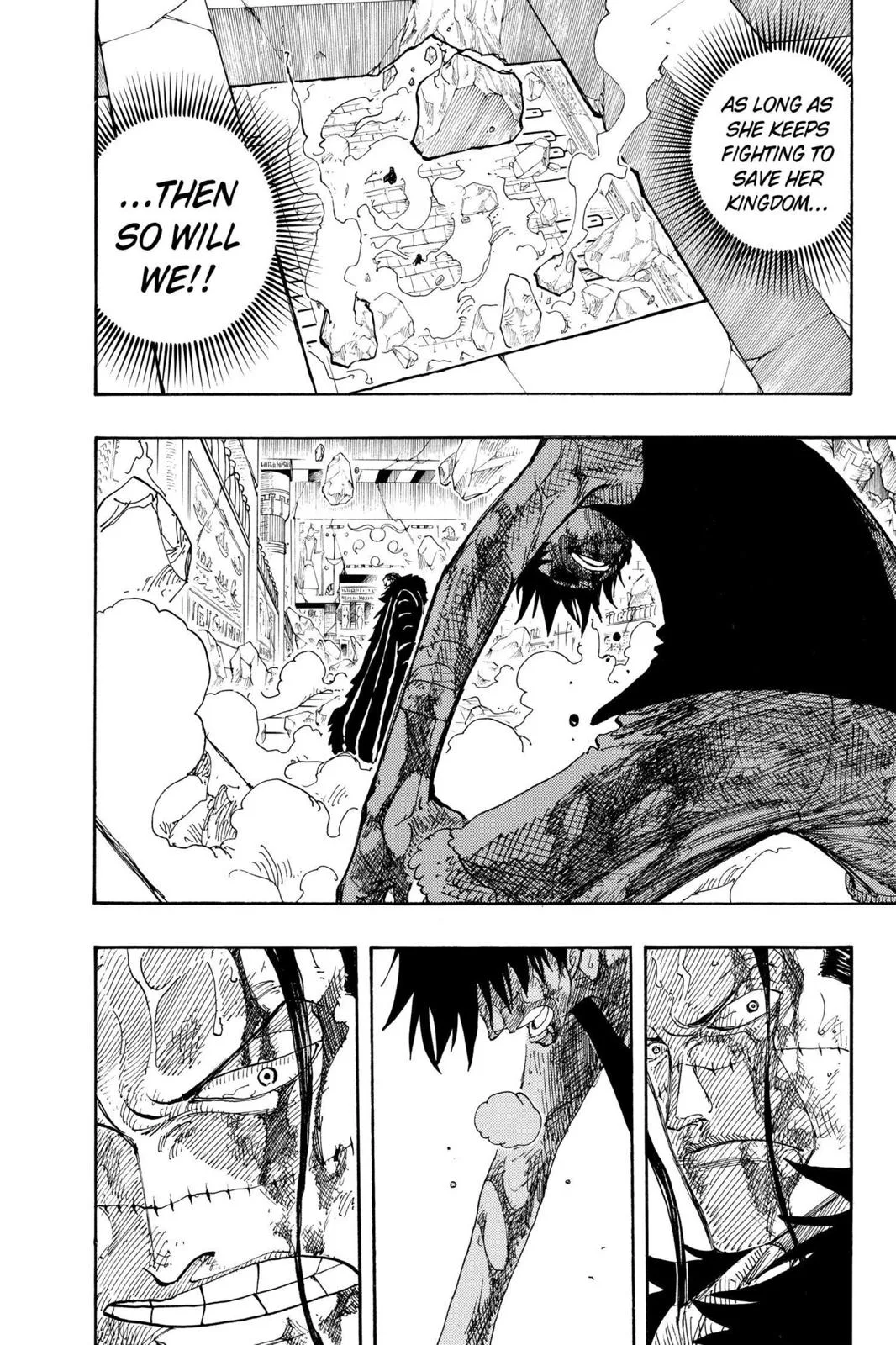 One Piece - Chapter 208 - Page 6