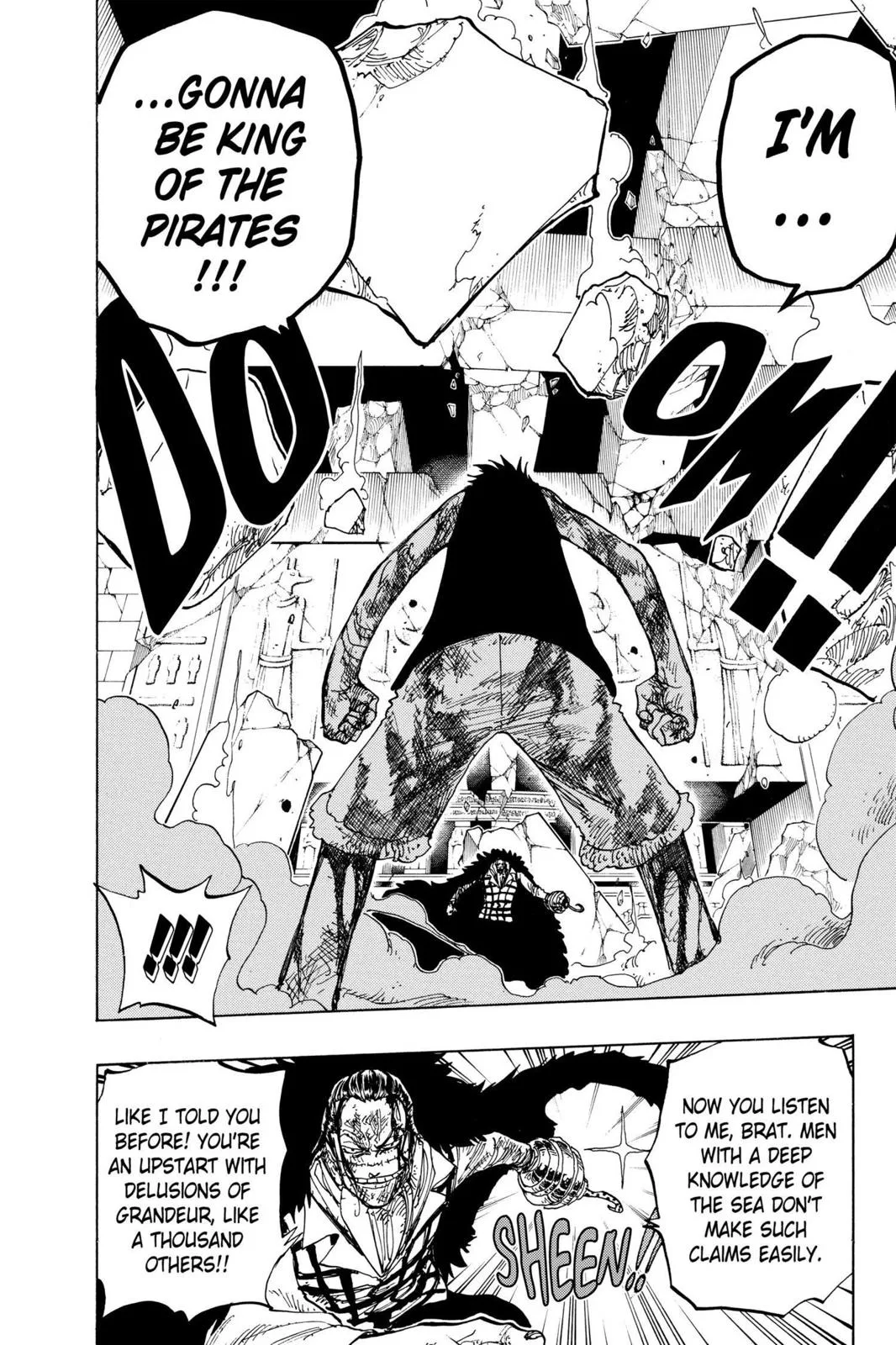 One Piece - Chapter 208 - Page 8