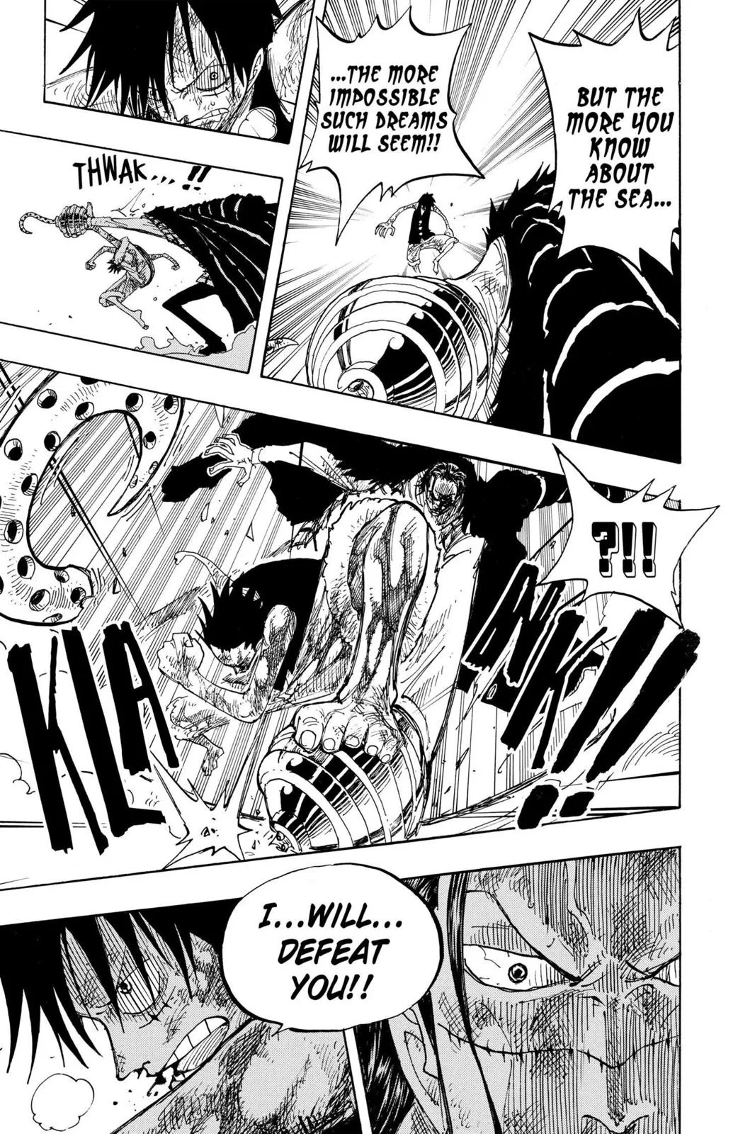 One Piece - Chapter 208 - Page 9