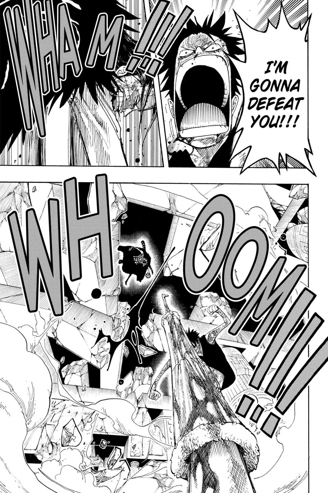 One Piece - Chapter 209 - Page 11