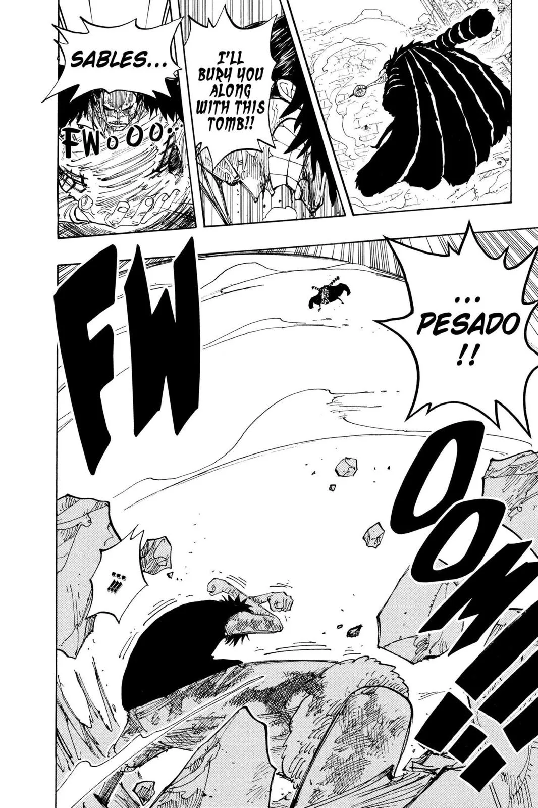 One Piece - Chapter 209 - Page 12