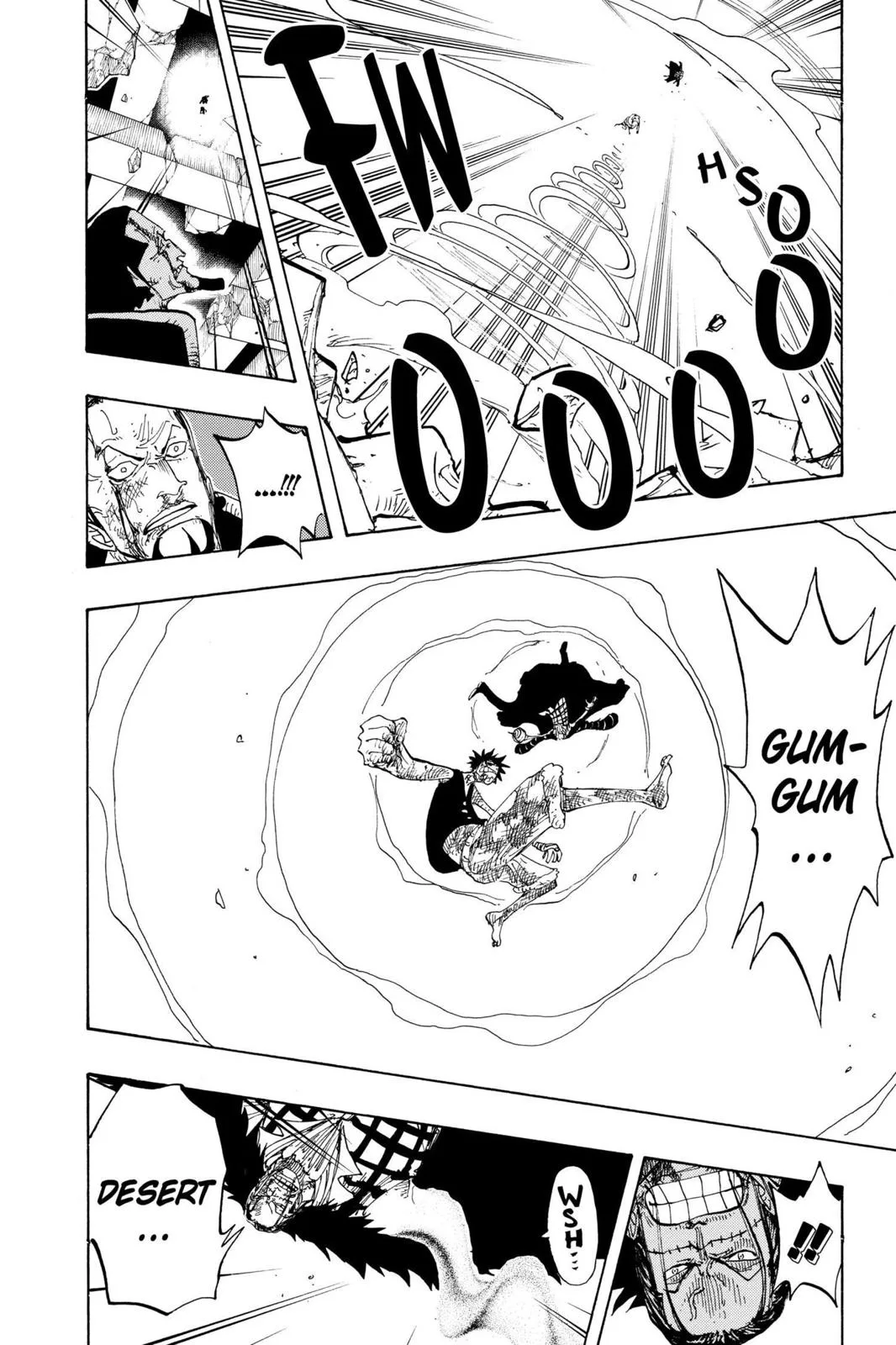 One Piece - Chapter 209 - Page 14