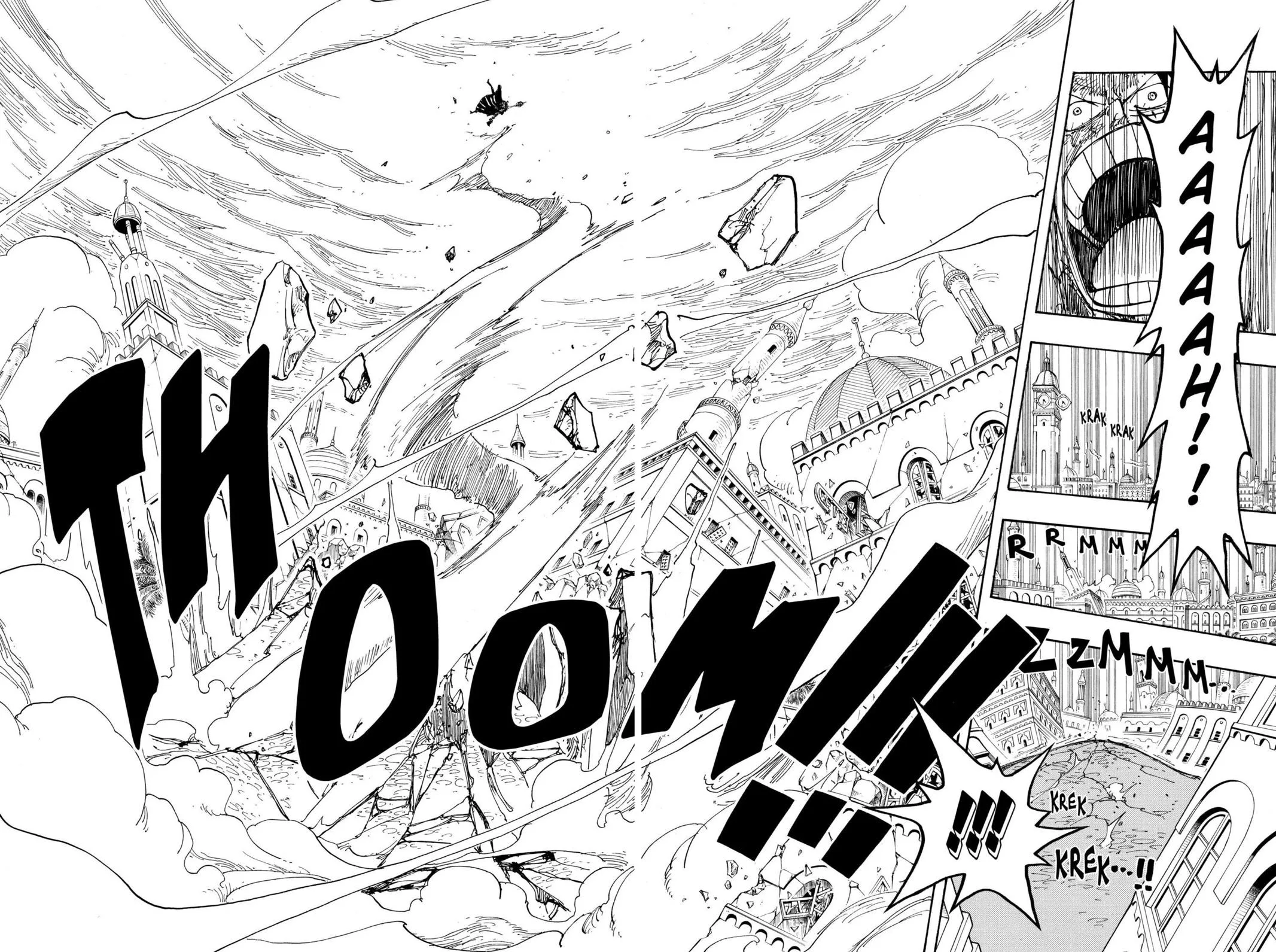 One Piece - Chapter 209 - Page 17