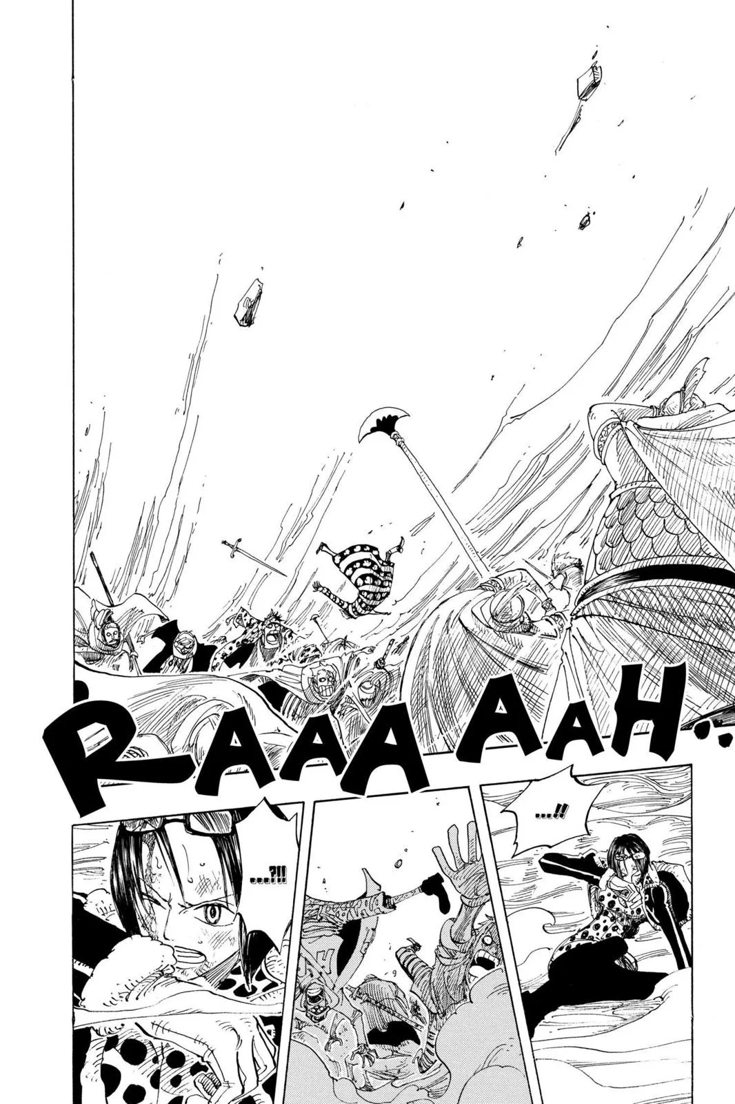 One Piece - Chapter 209 - Page 2