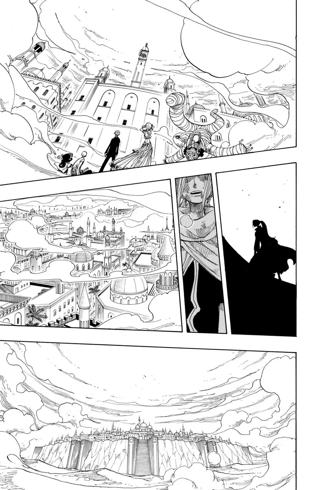 One Piece - Chapter 209 - Page 3