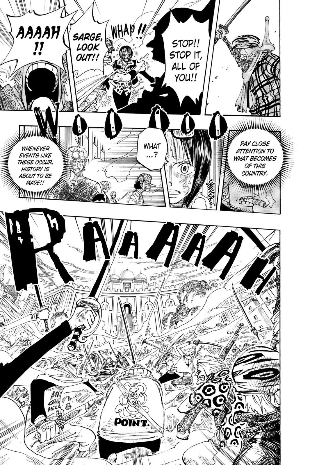 One Piece - Chapter 209 - Page 5