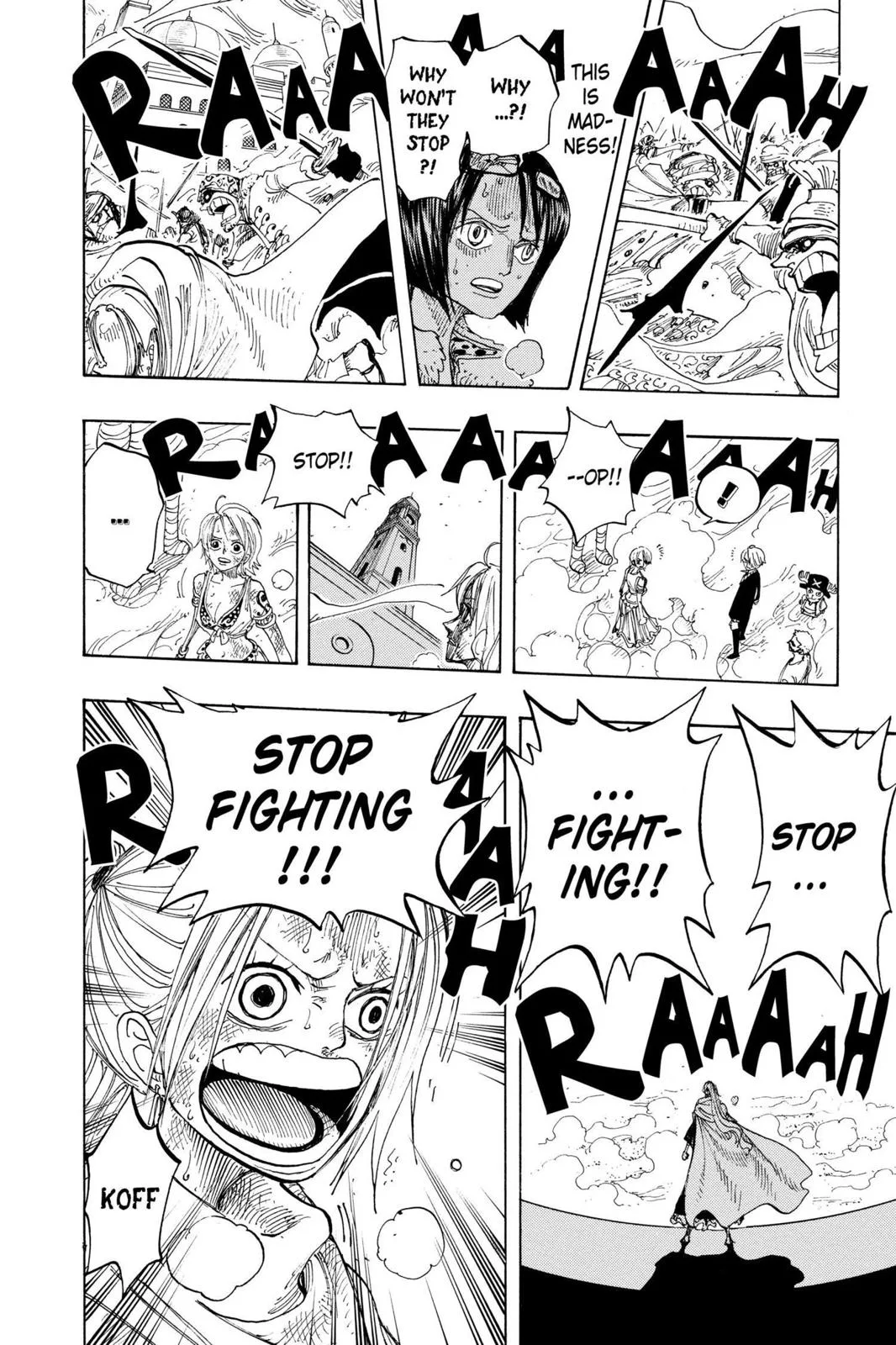 One Piece - Chapter 209 - Page 6