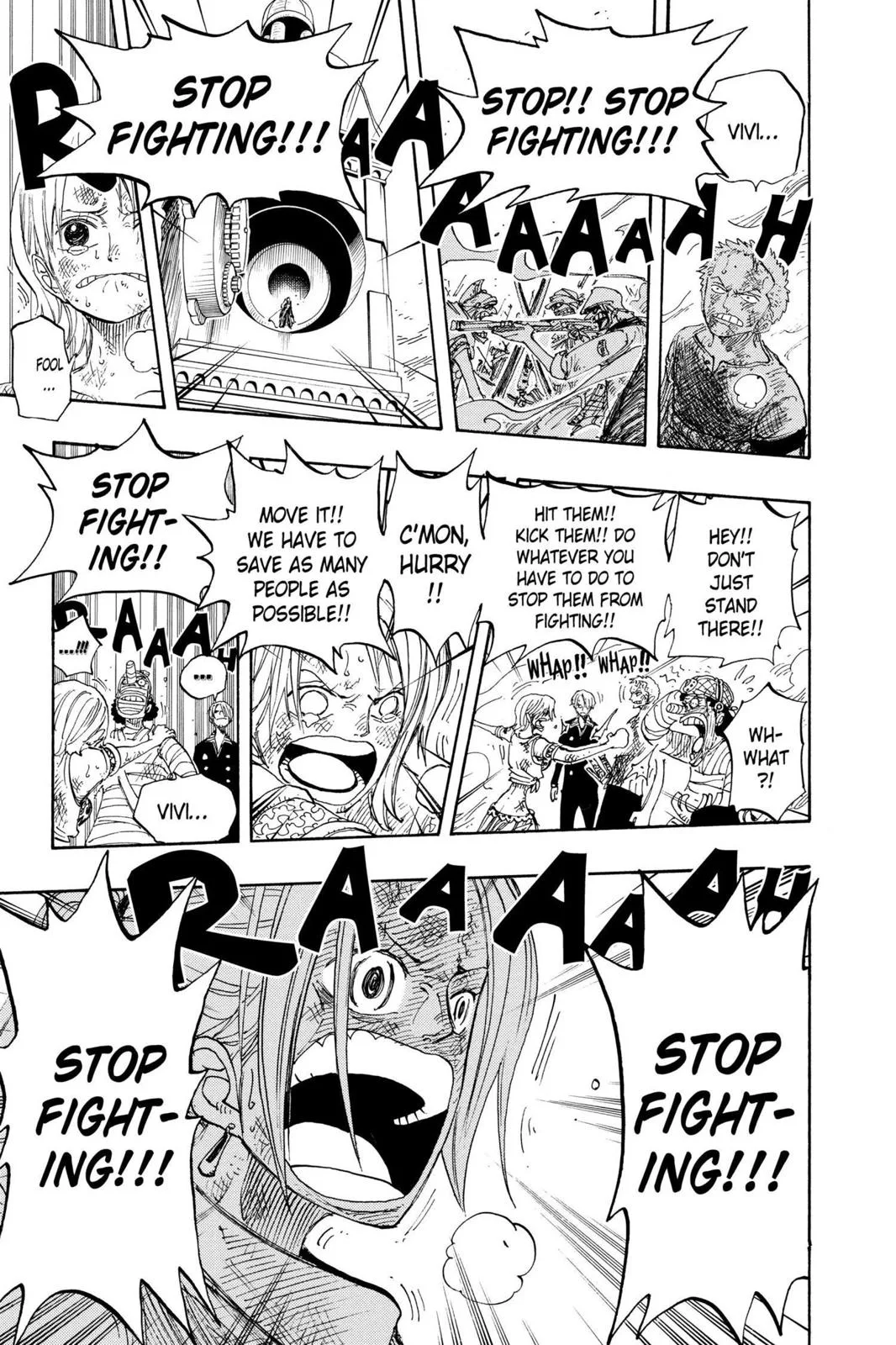 One Piece - Chapter 209 - Page 7
