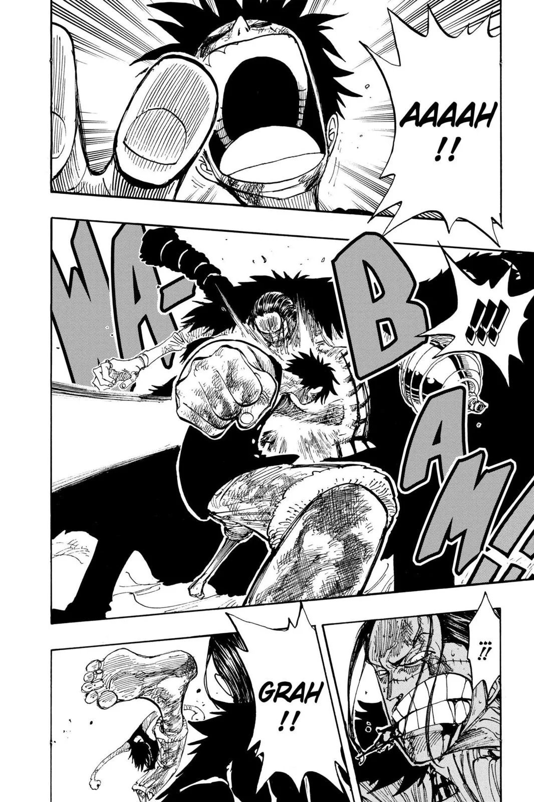 One Piece - Chapter 209 - Page 8