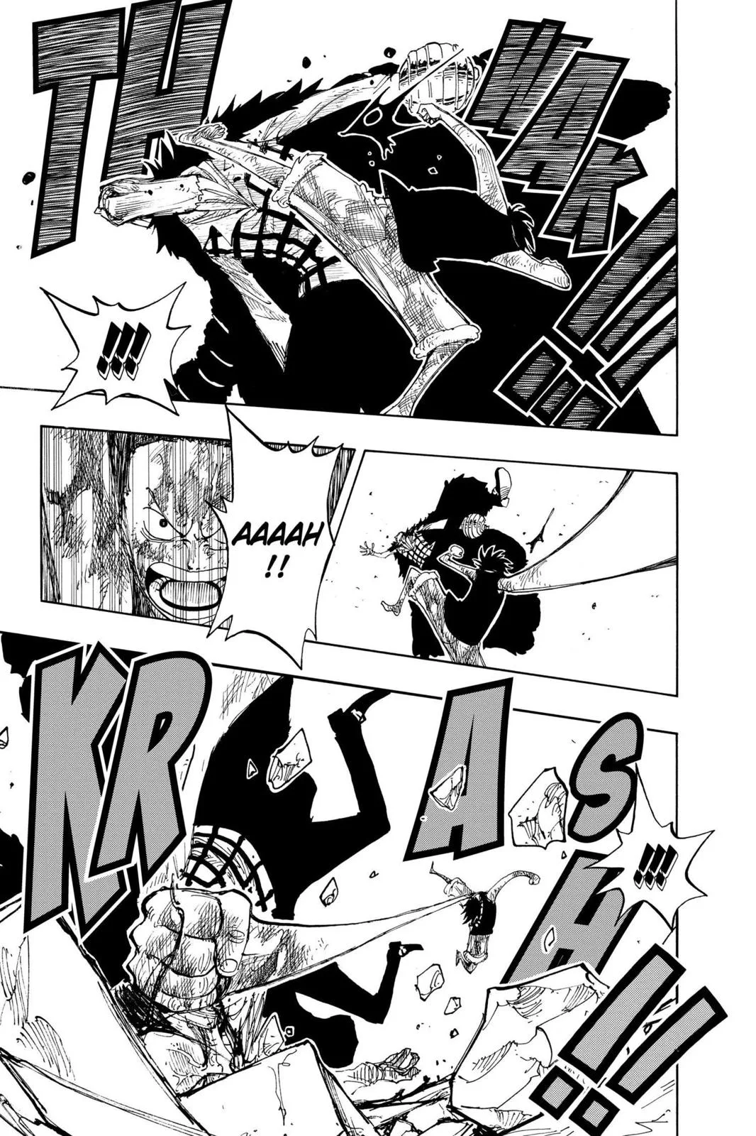 One Piece - Chapter 209 - Page 9