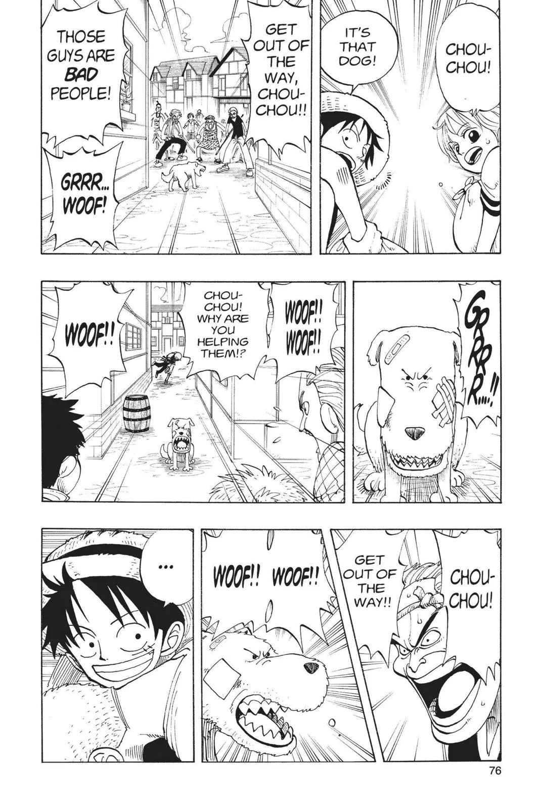 One Piece - Chapter 21 - Page 10